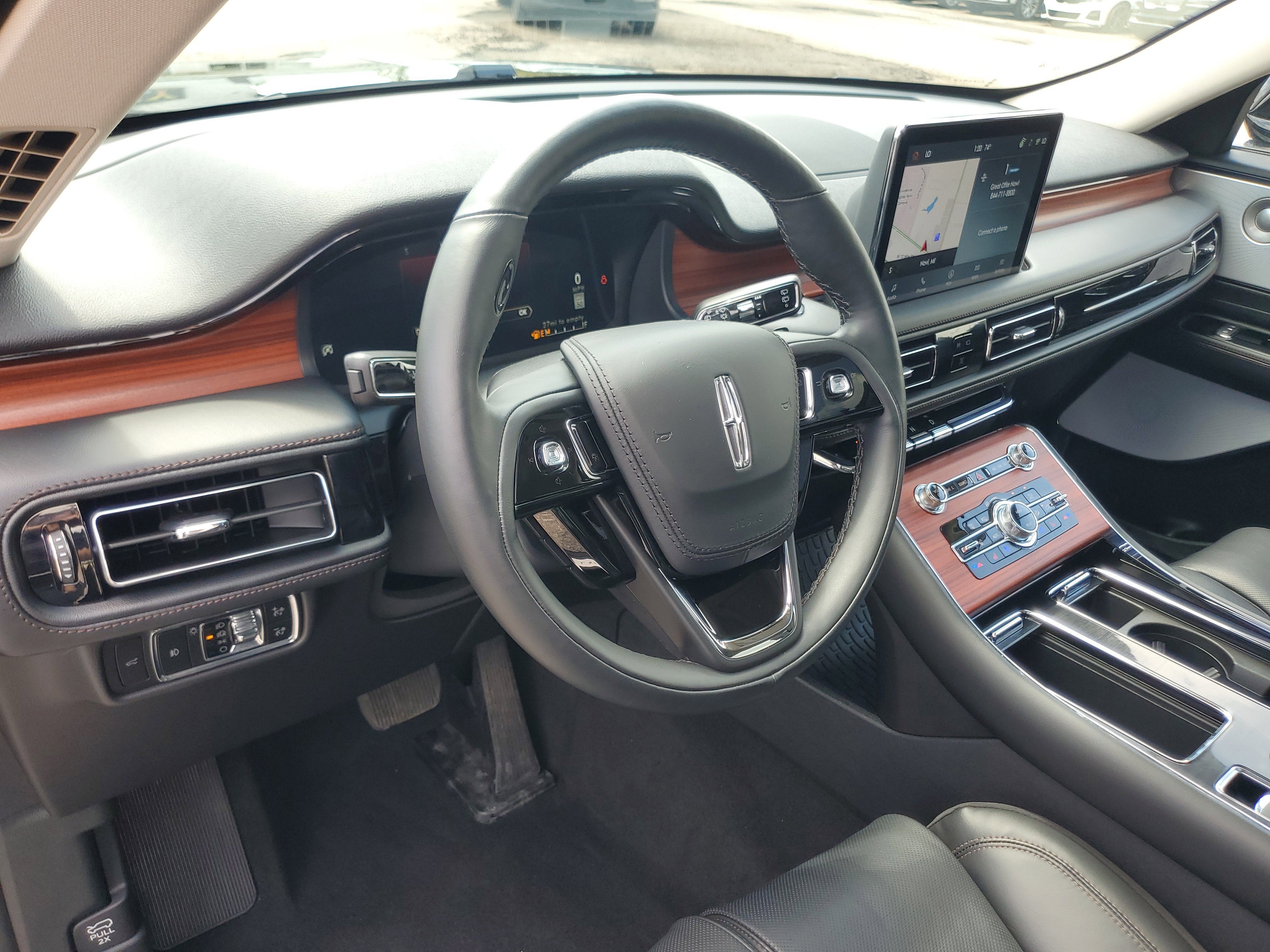 2024 Lincoln Aviator Reserve
