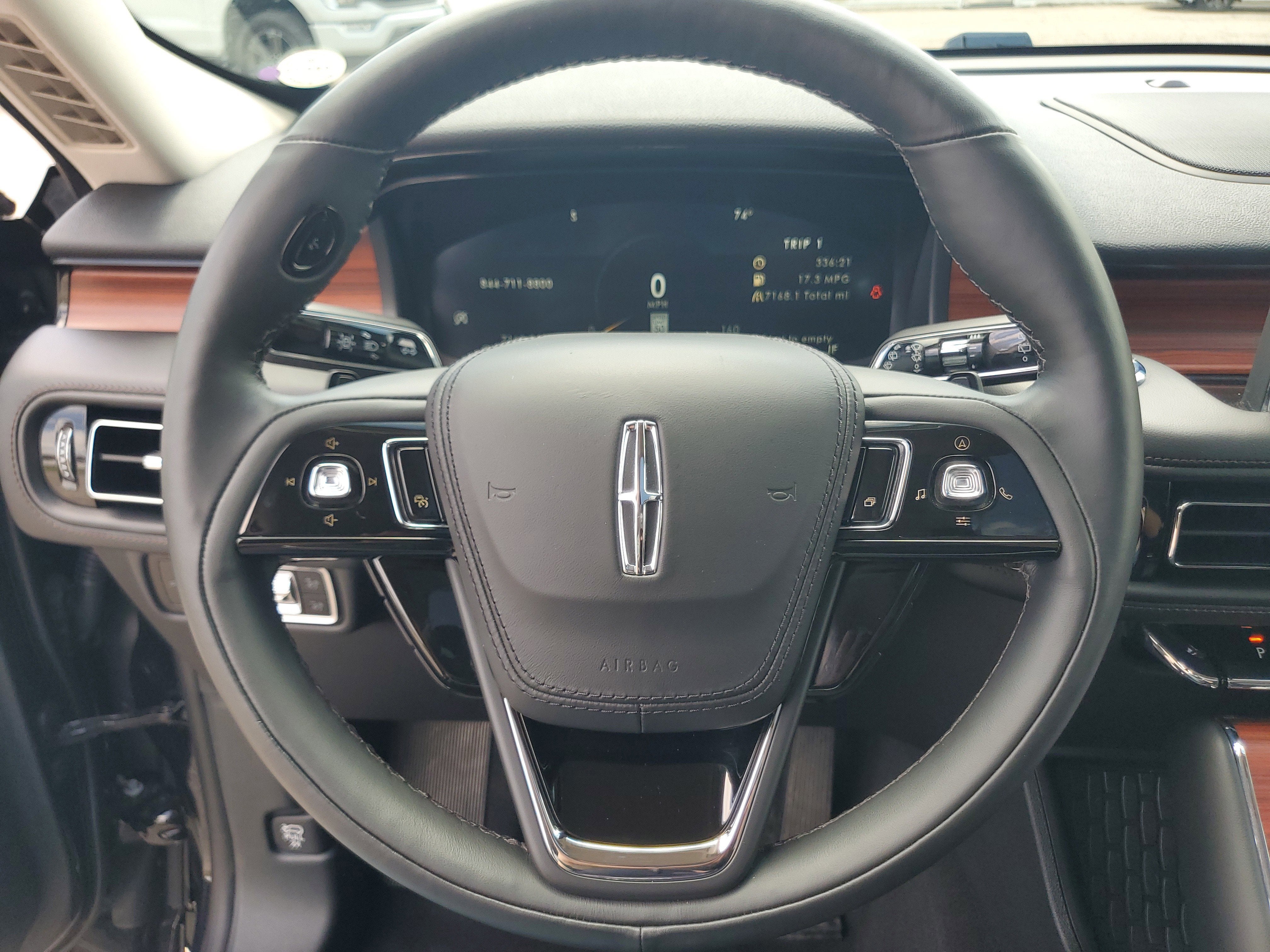 2024 Lincoln Aviator Reserve