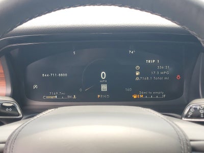 2024 Lincoln Aviator Reserve