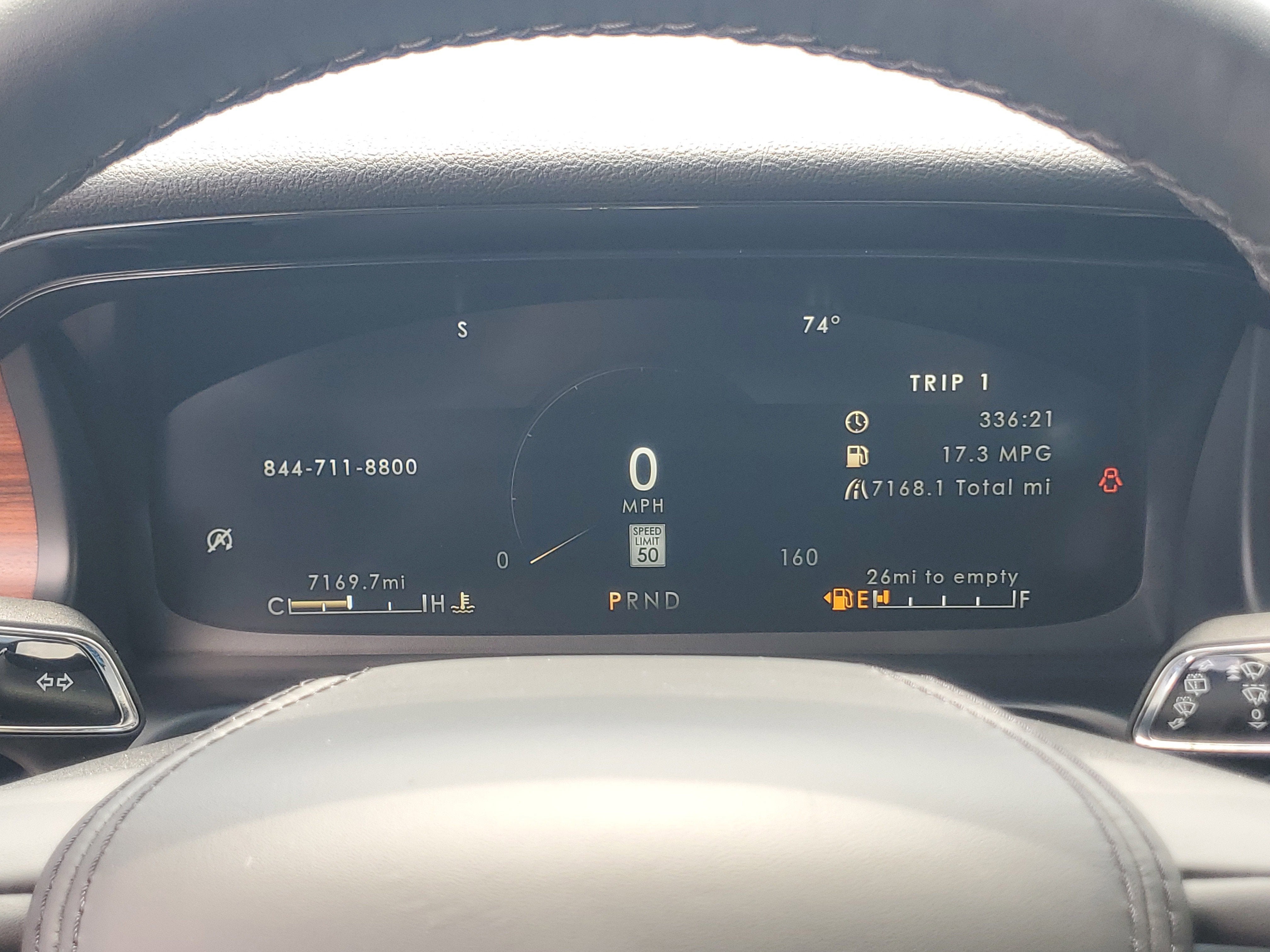2024 Lincoln Aviator Reserve