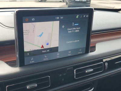 2024 Lincoln Aviator Reserve