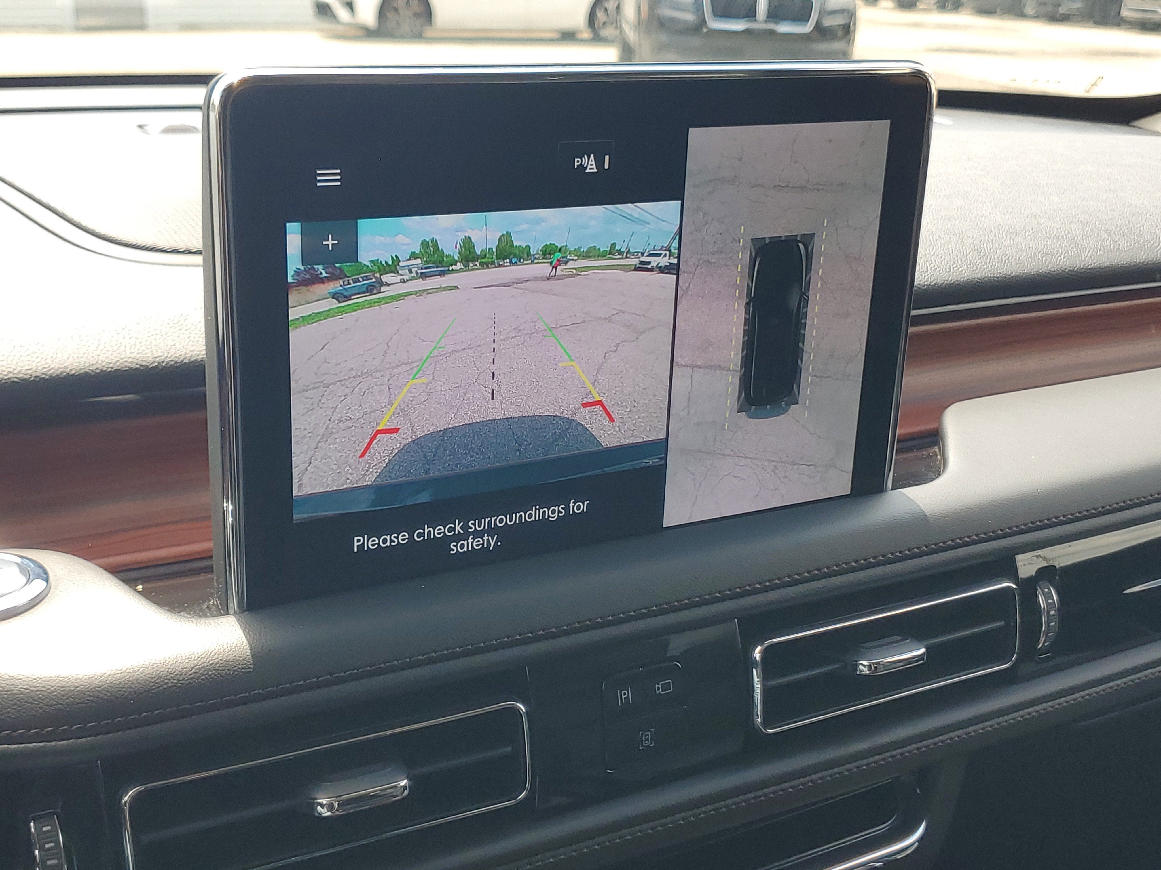 2024 Lincoln Aviator Reserve