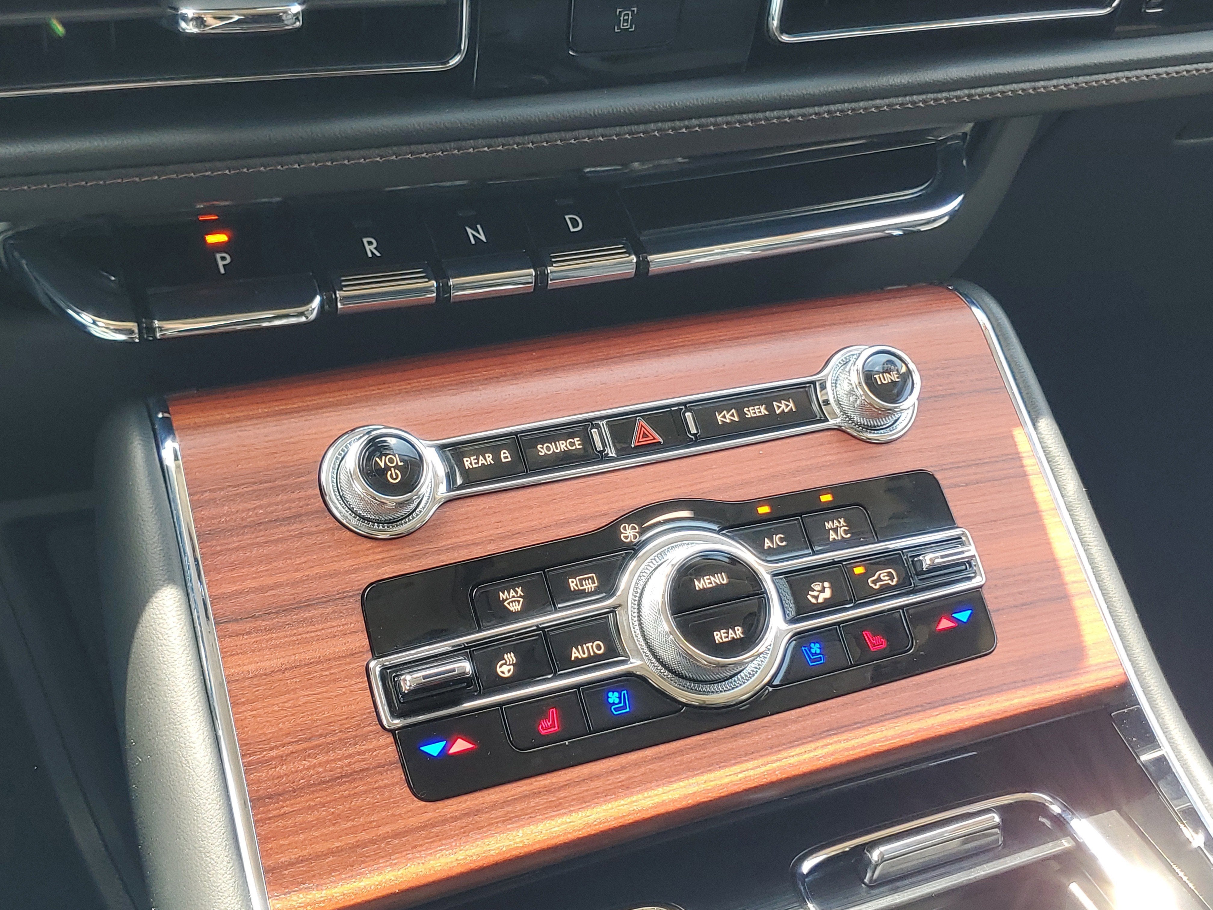 2024 Lincoln Aviator Reserve