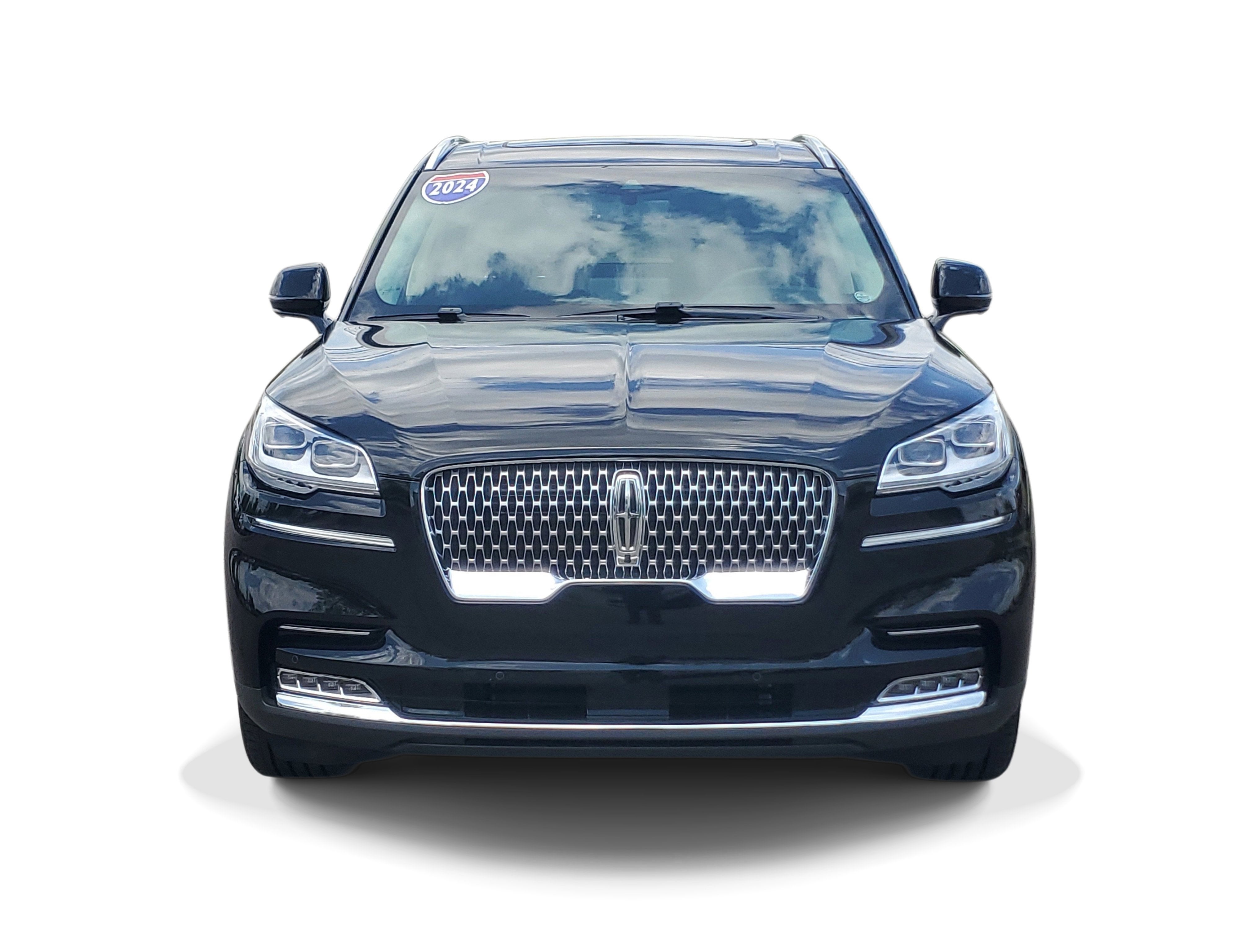 2024 Lincoln Aviator Reserve