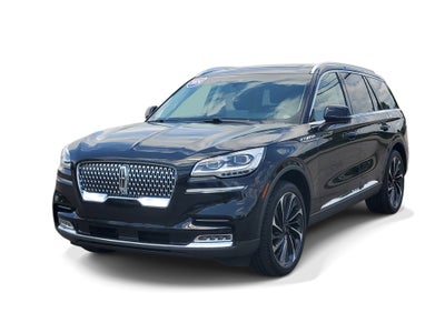 2024 Lincoln Aviator Reserve