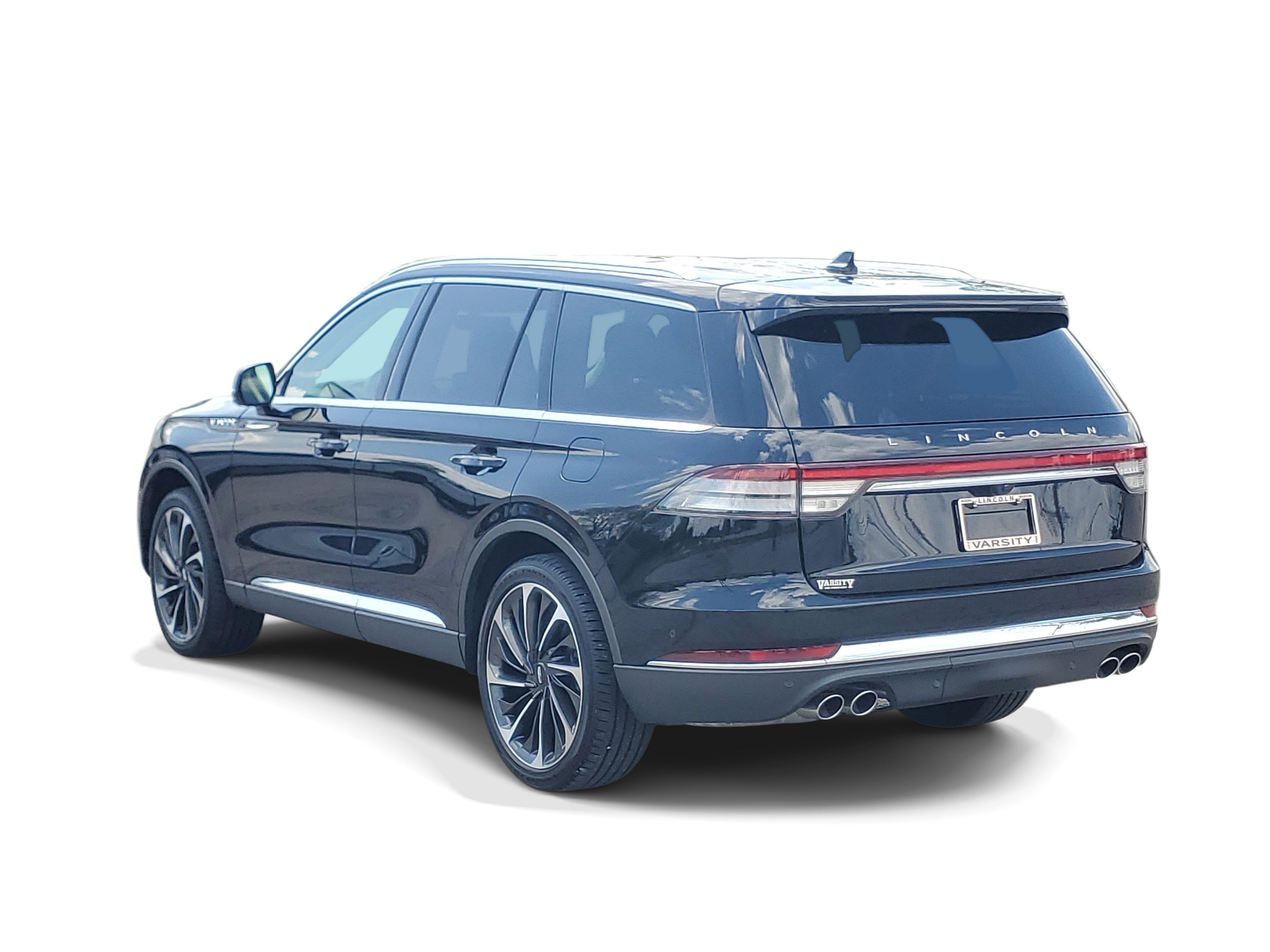 2024 Lincoln Aviator Reserve