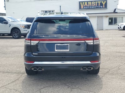 2024 Lincoln Aviator Reserve