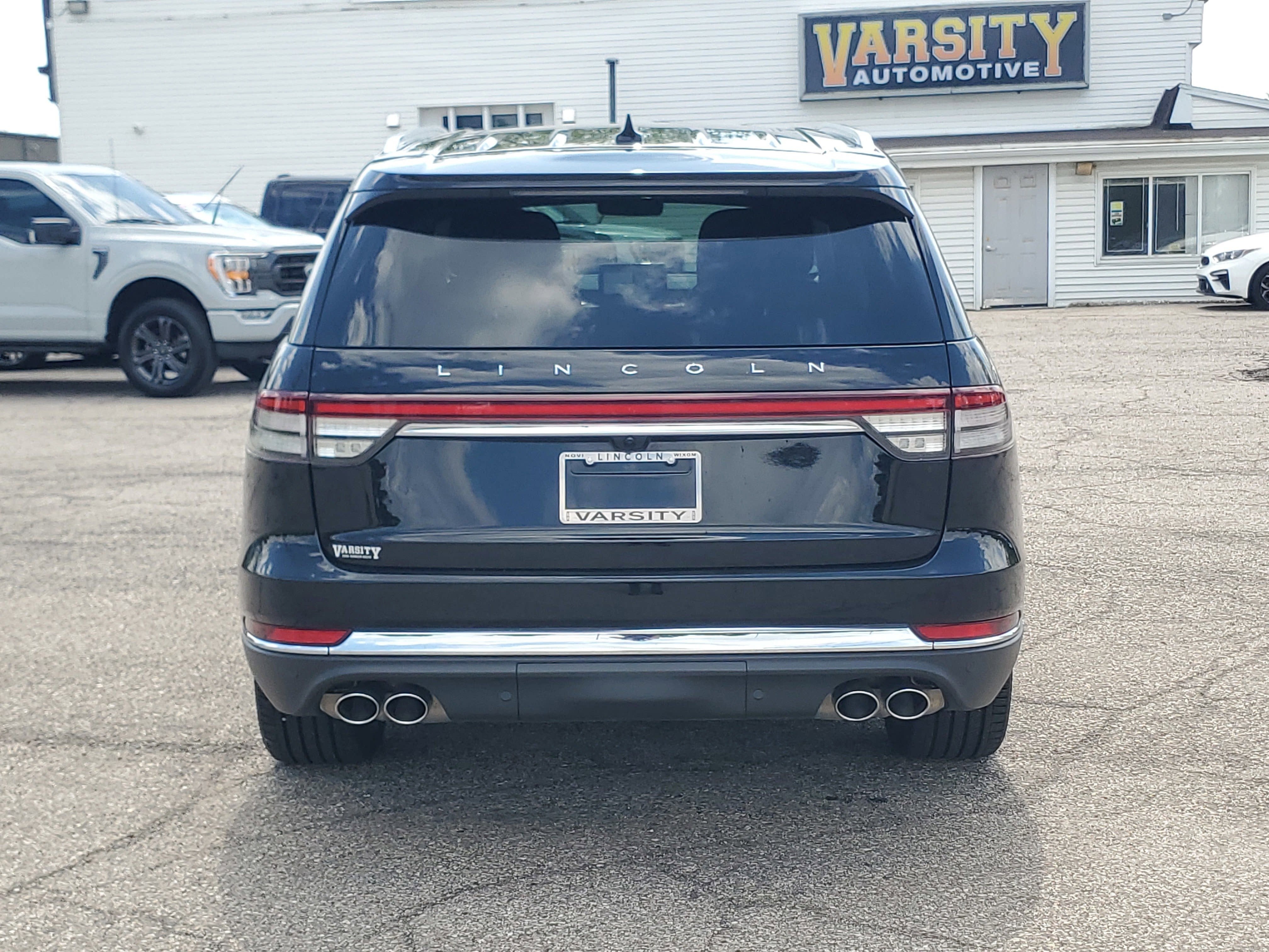 2024 Lincoln Aviator Reserve