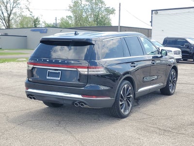 2024 Lincoln Aviator Reserve