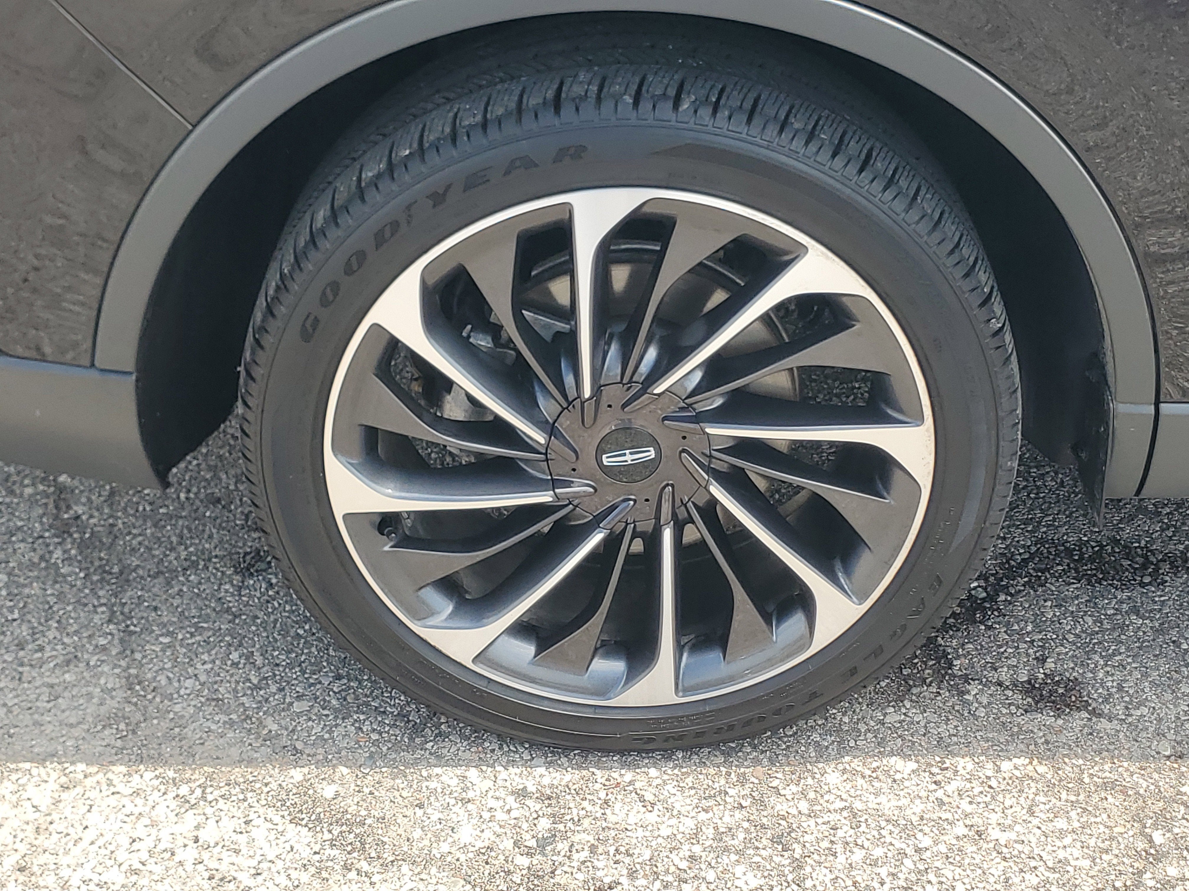 2024 Lincoln Aviator Reserve