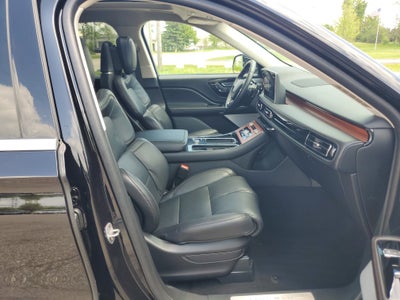 2024 Lincoln Aviator Reserve