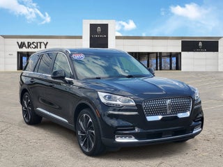 2024 Lincoln Aviator Reserve