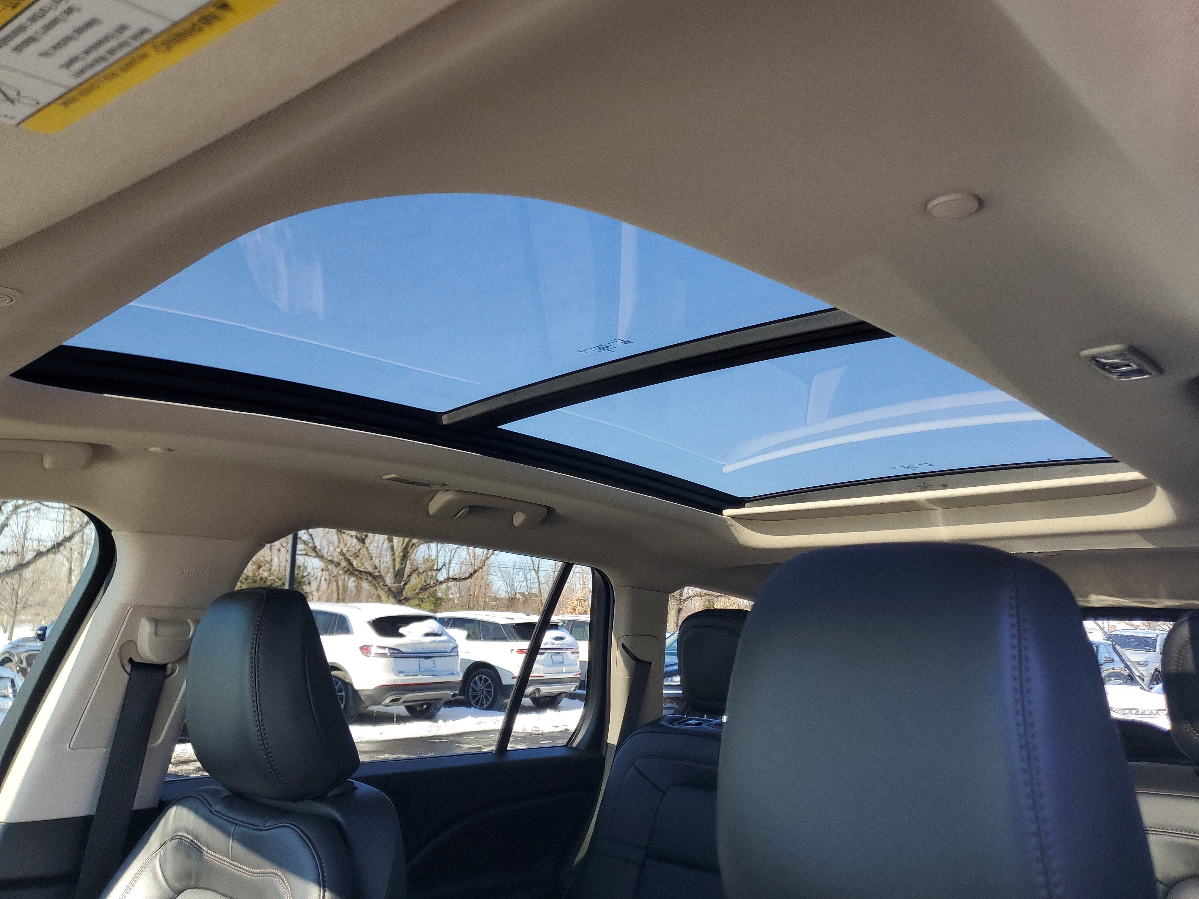 2024 Lincoln Aviator Reserve