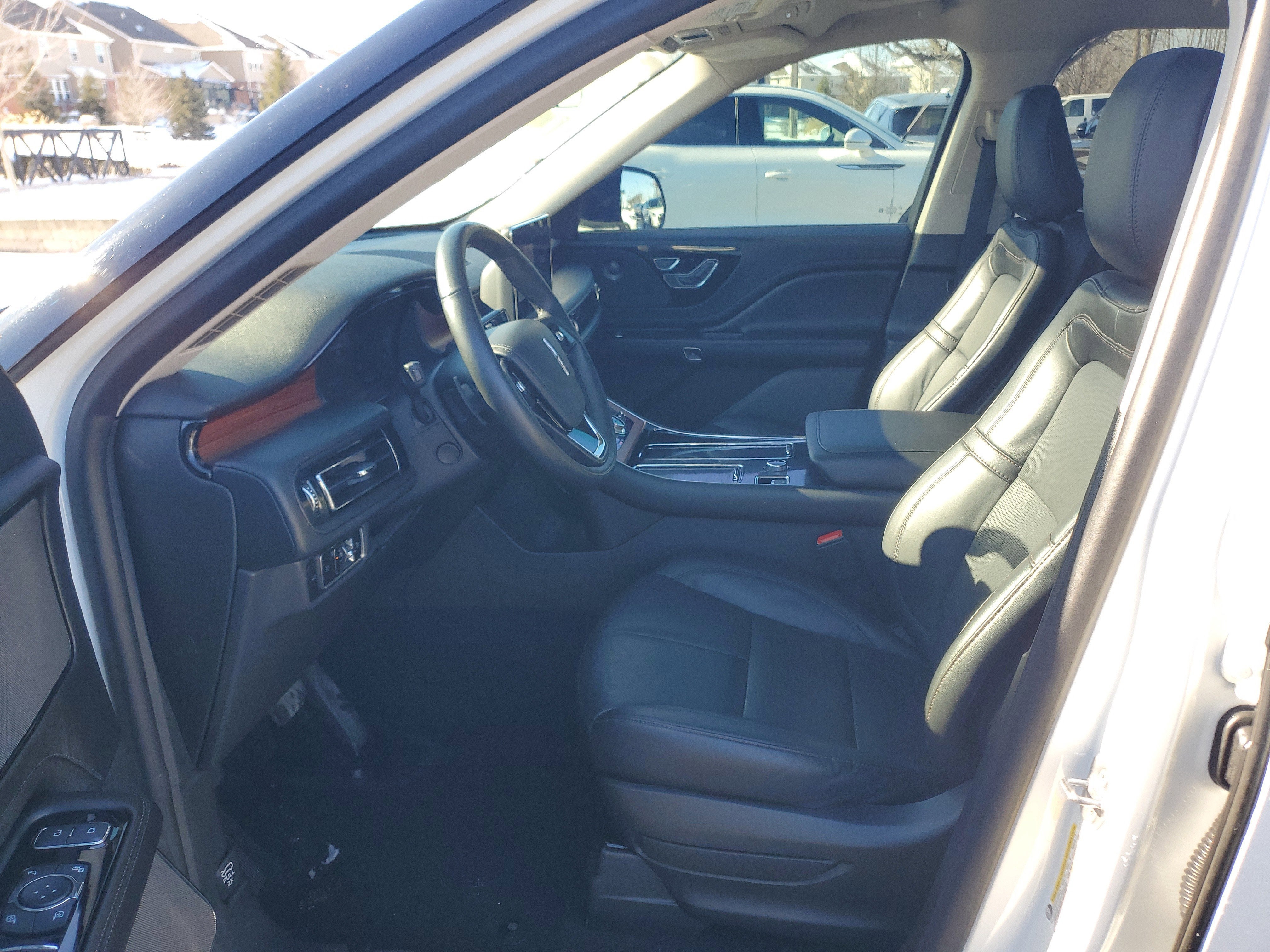 2024 Lincoln Aviator Reserve