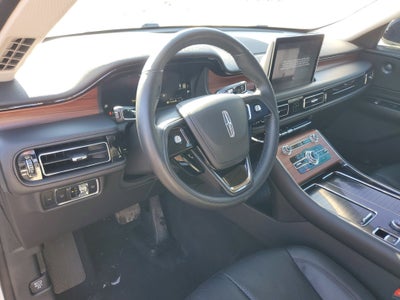 2024 Lincoln Aviator Reserve