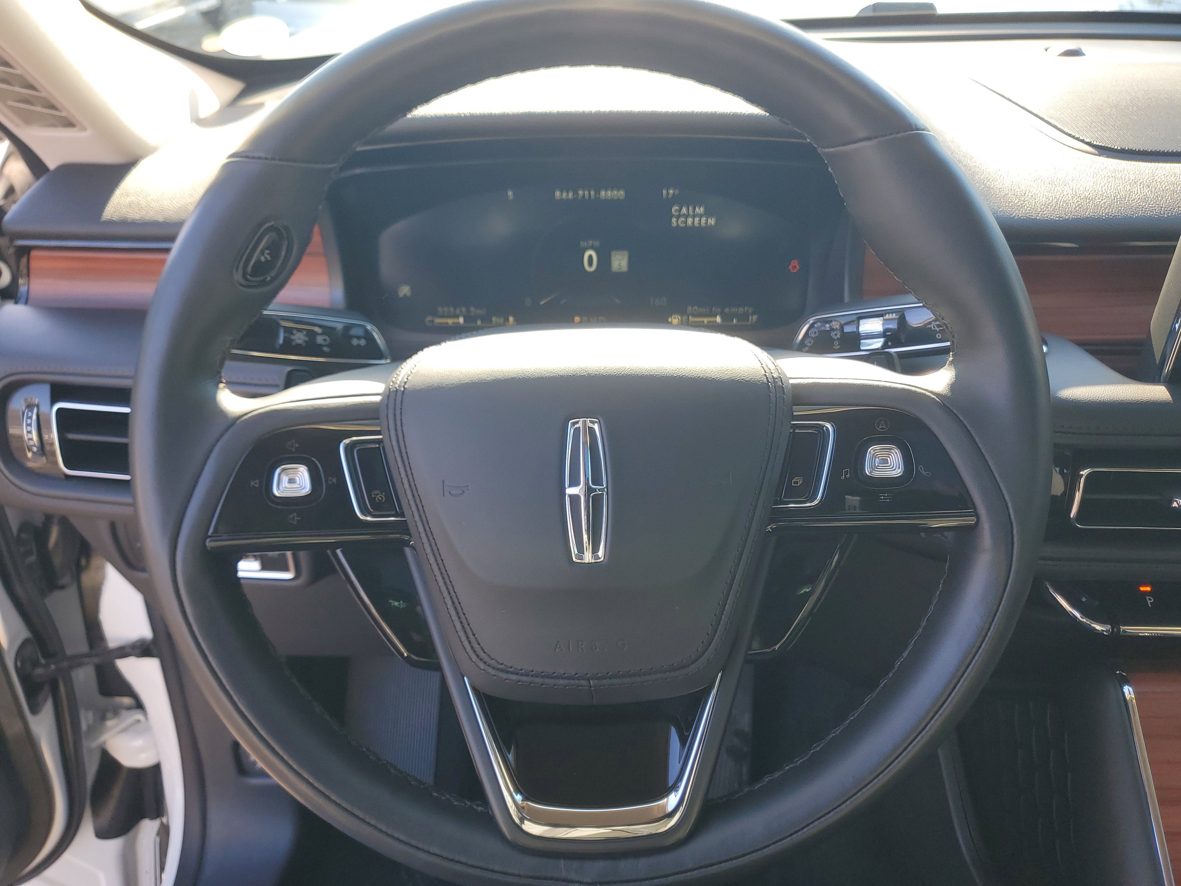 2024 Lincoln Aviator Reserve