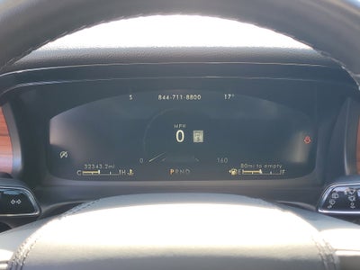 2024 Lincoln Aviator Reserve