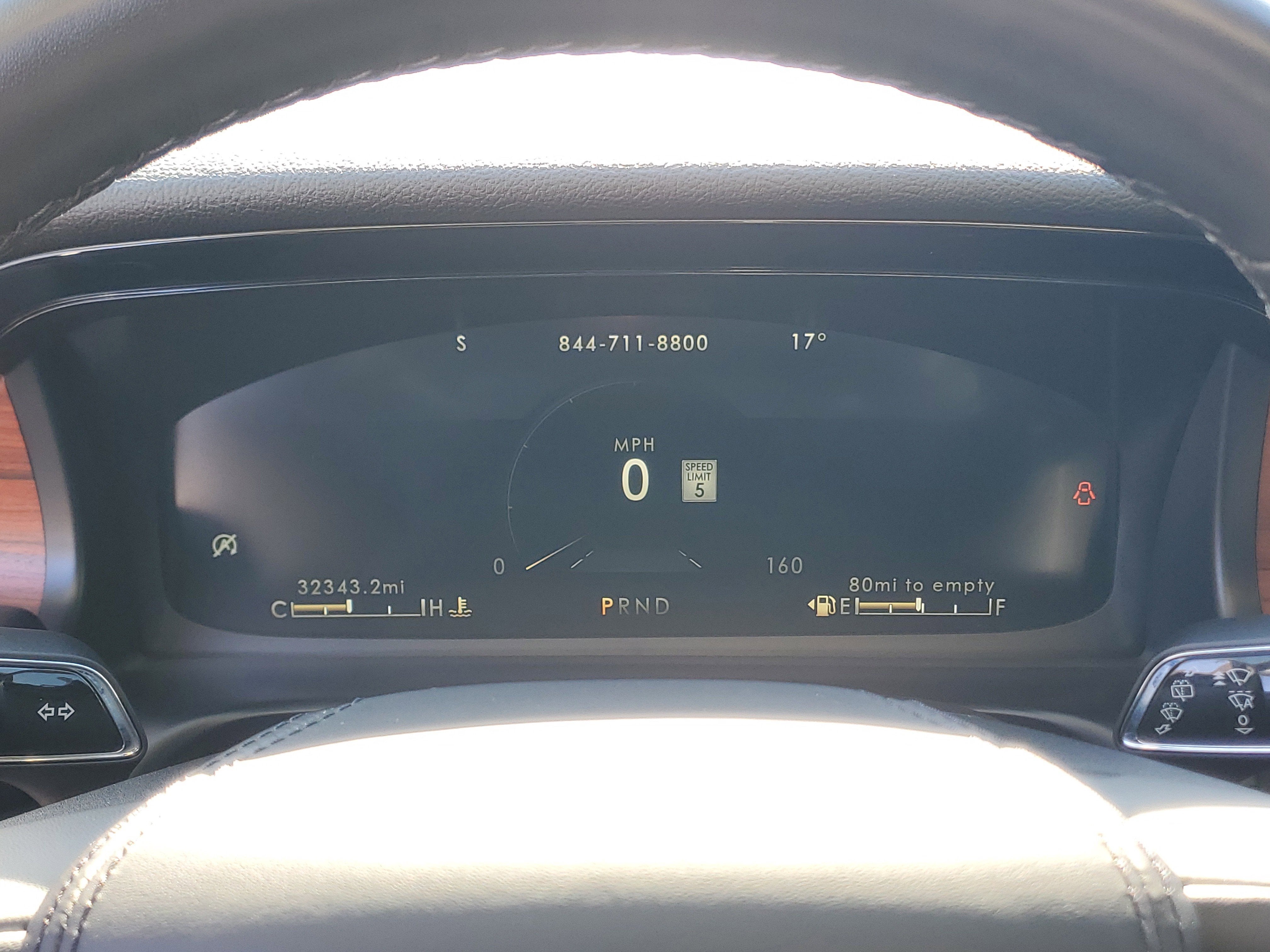 2024 Lincoln Aviator Reserve