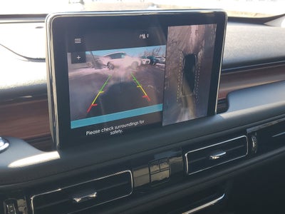 2024 Lincoln Aviator Reserve