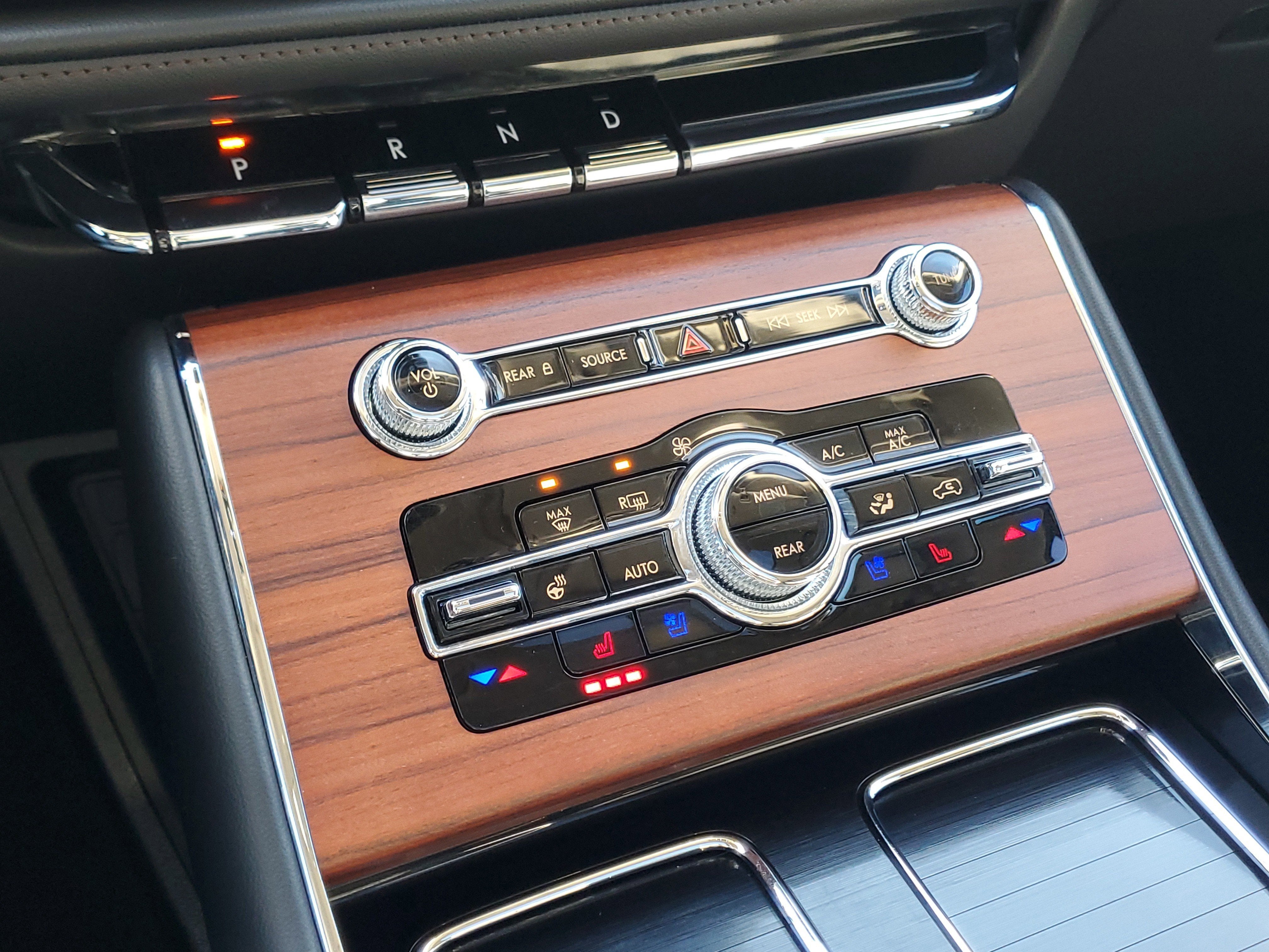 2024 Lincoln Aviator Reserve