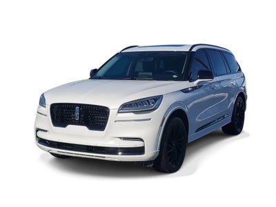 2024 Lincoln Aviator Reserve