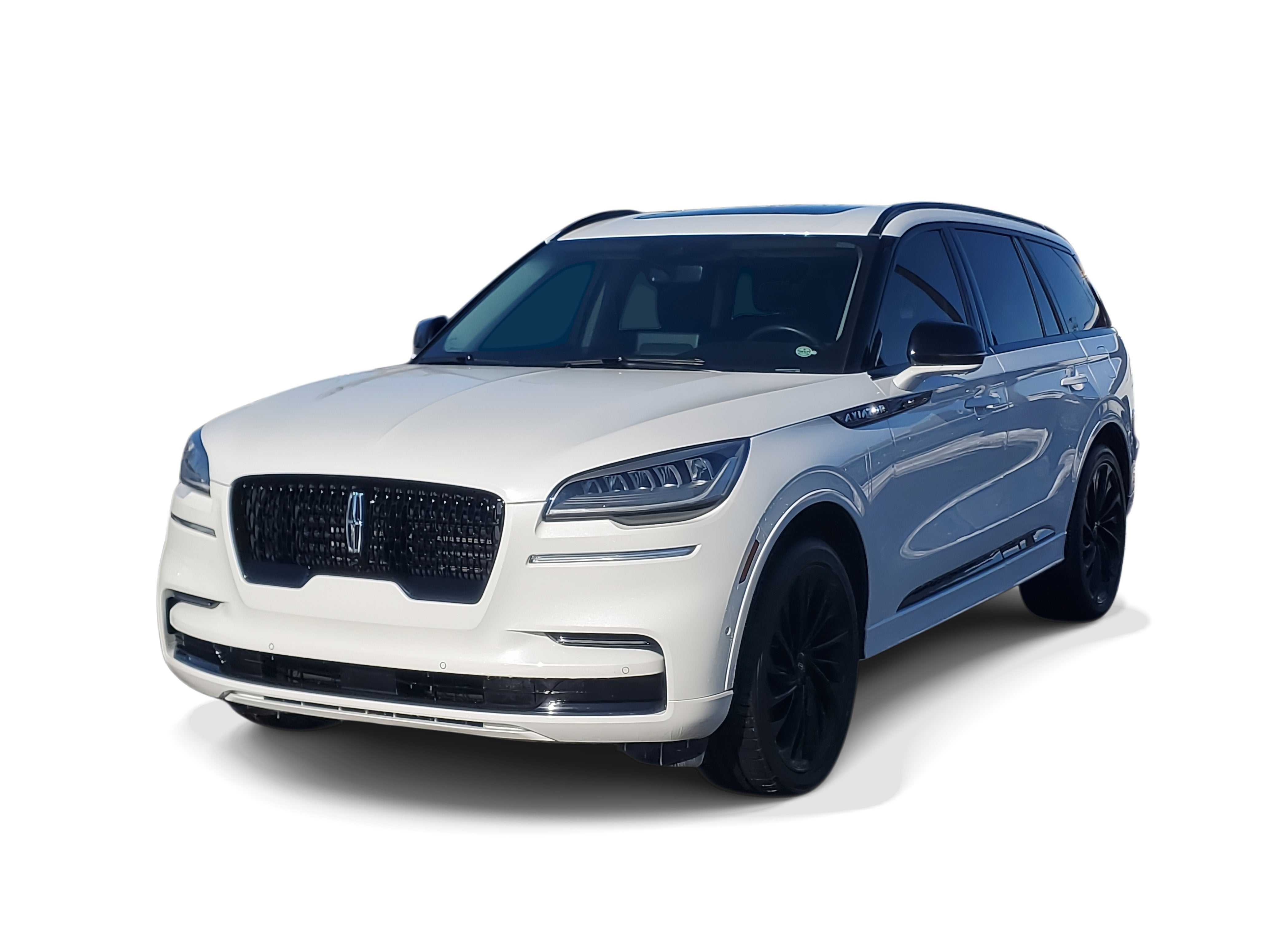2024 Lincoln Aviator Reserve
