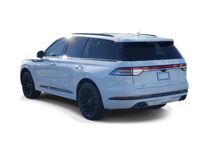 2024 Lincoln Aviator Reserve