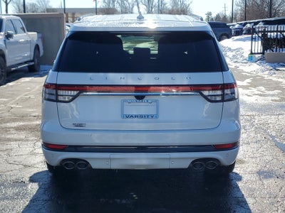 2024 Lincoln Aviator Reserve