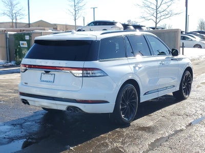 2024 Lincoln Aviator Reserve