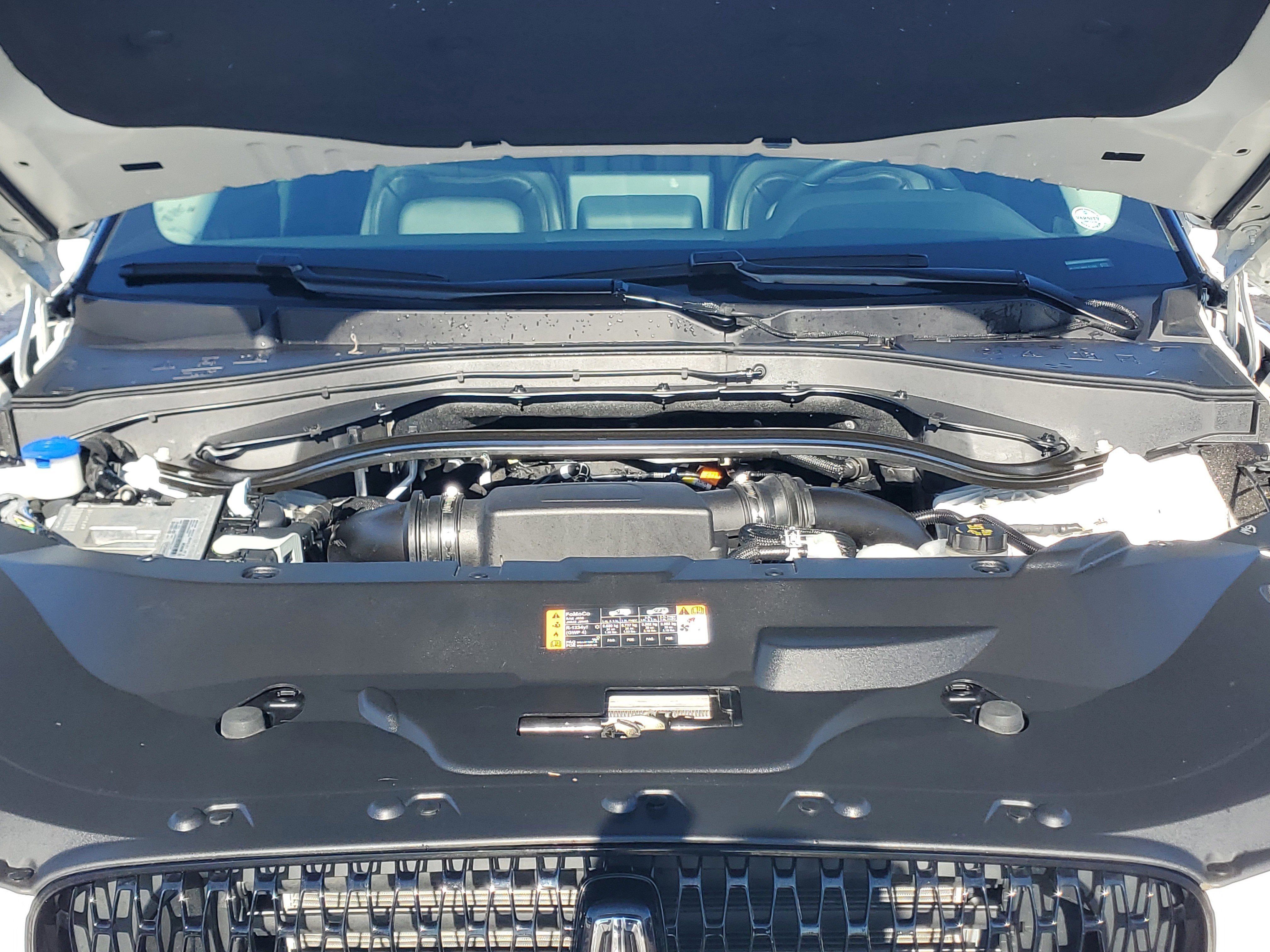 2024 Lincoln Aviator Reserve