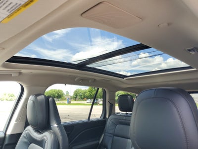 2024 Lincoln Aviator Reserve