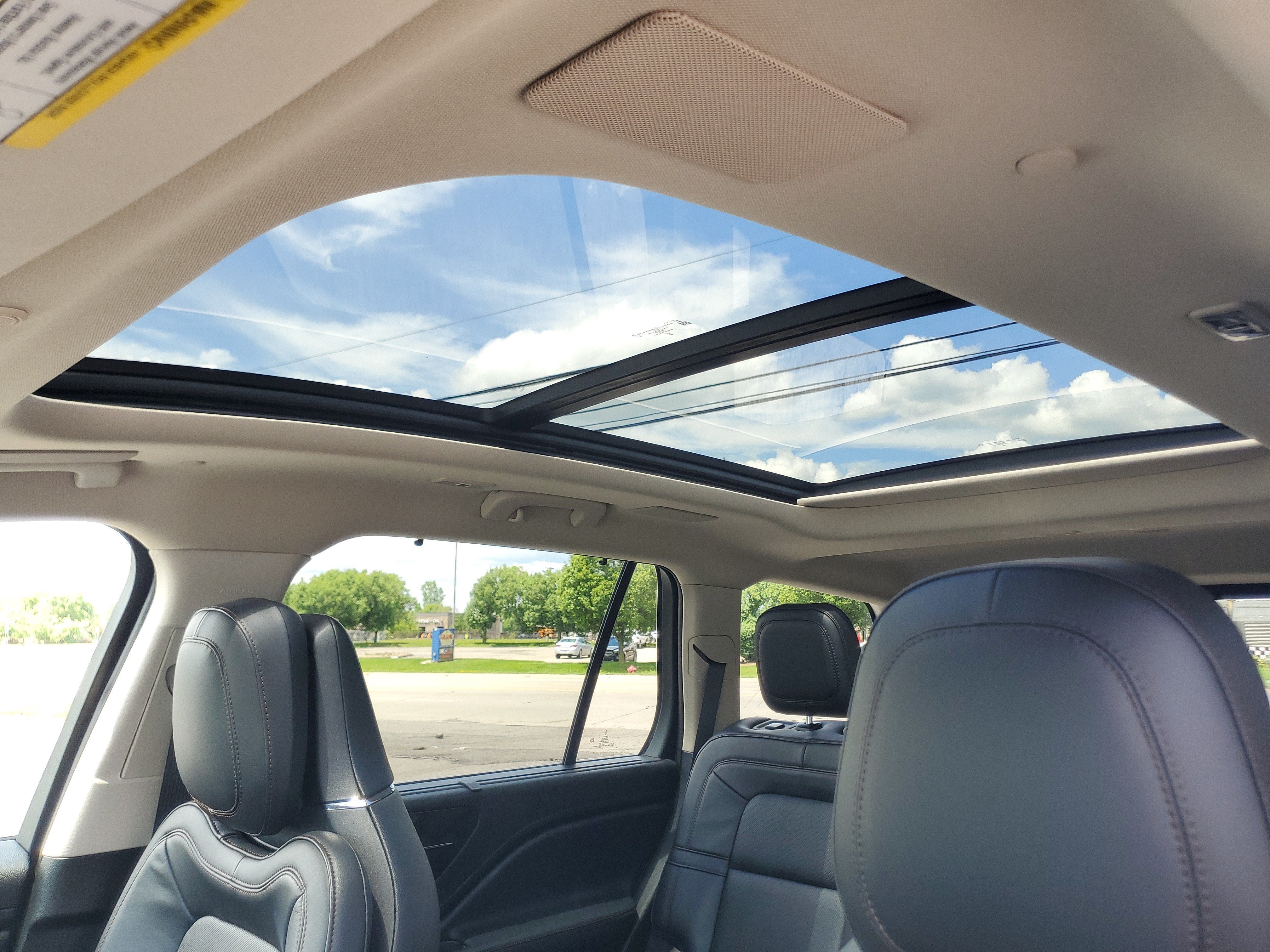 2024 Lincoln Aviator Reserve