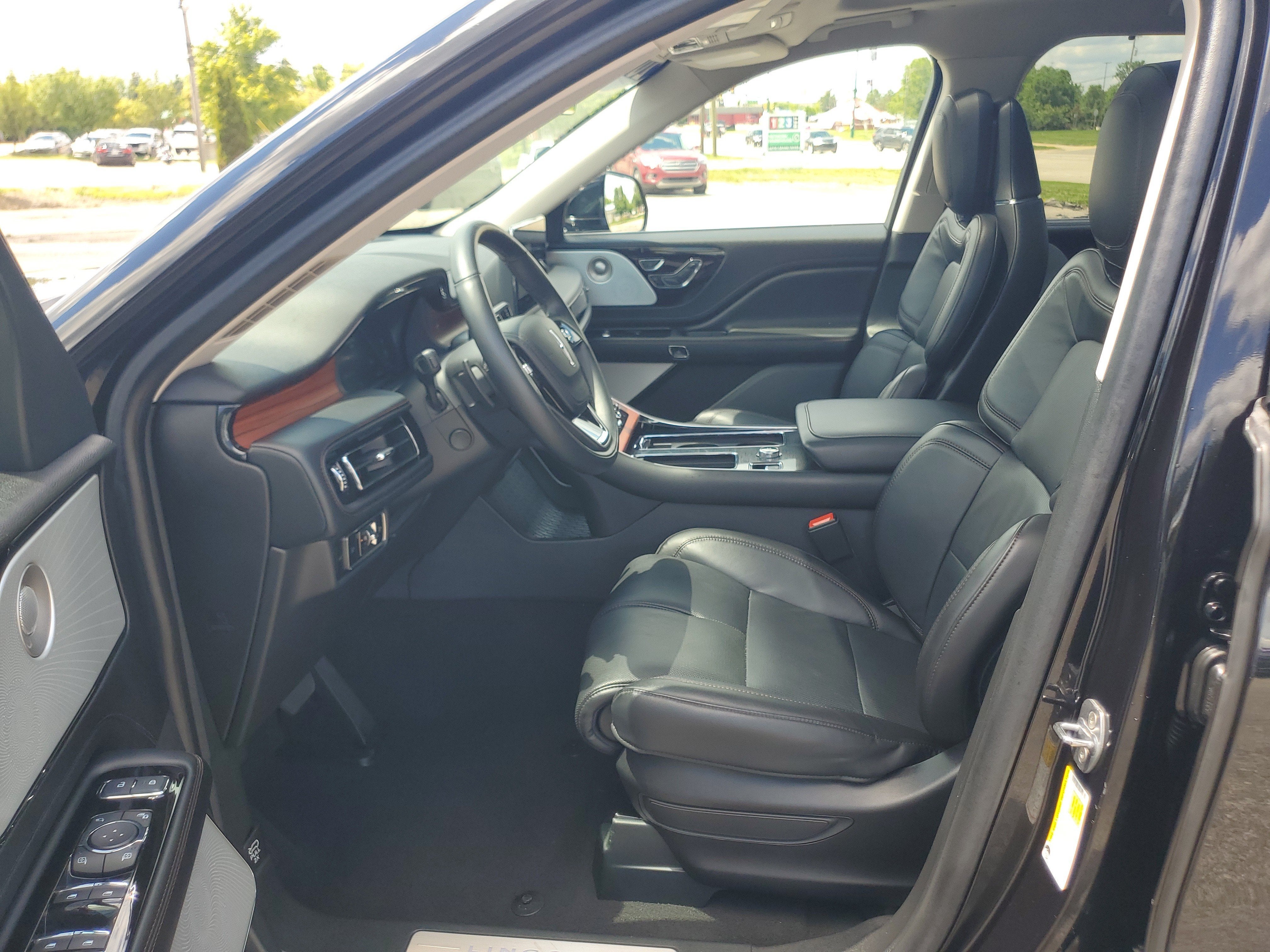 2024 Lincoln Aviator Reserve