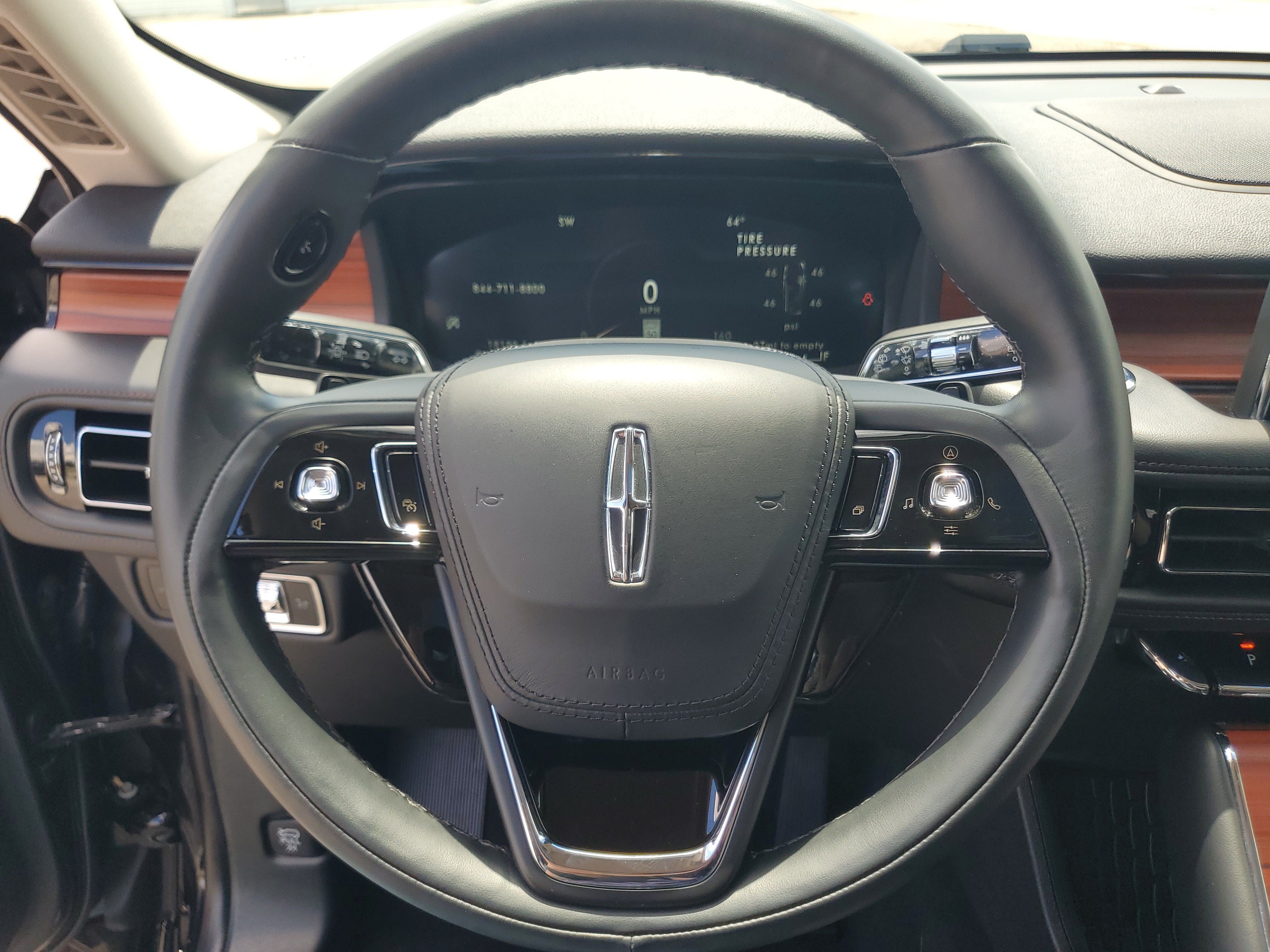2024 Lincoln Aviator Reserve