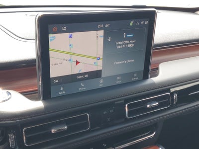 2024 Lincoln Aviator Reserve