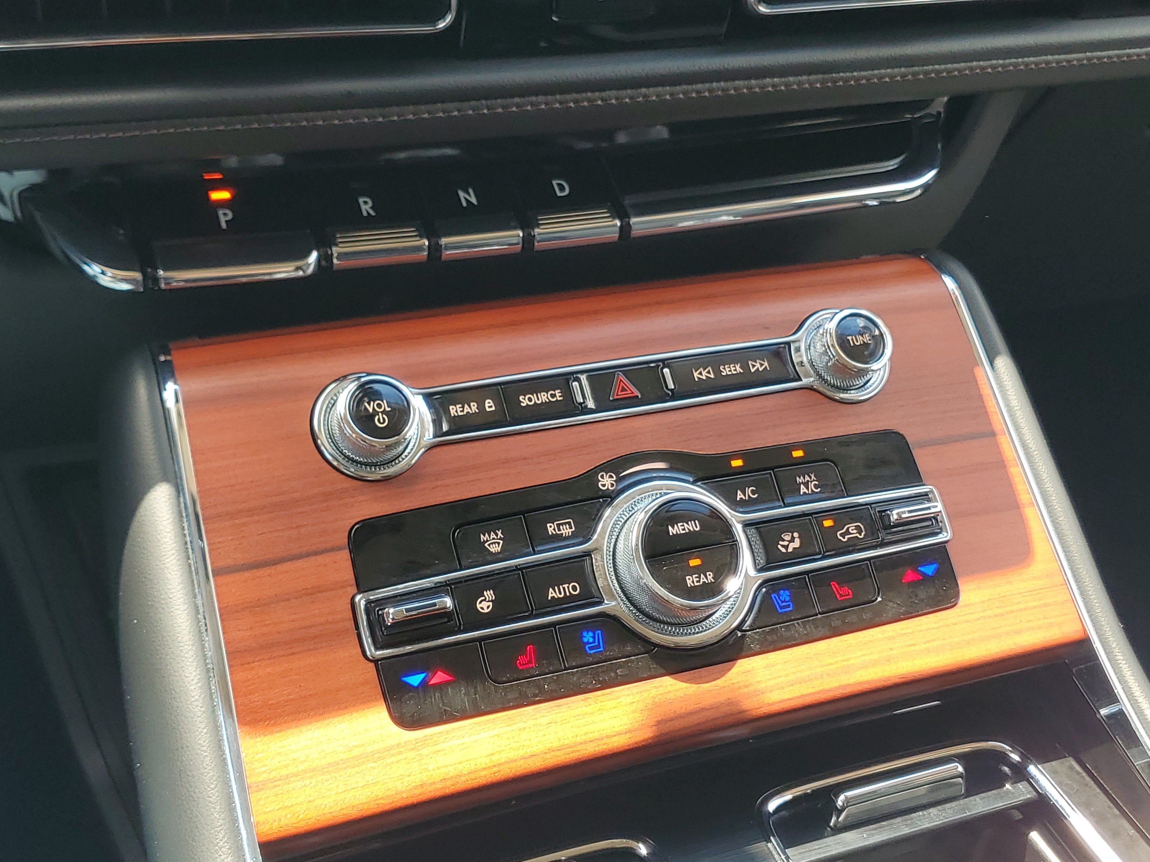 2024 Lincoln Aviator Reserve