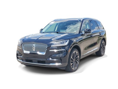 2024 Lincoln Aviator Reserve