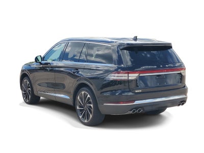 2024 Lincoln Aviator Reserve
