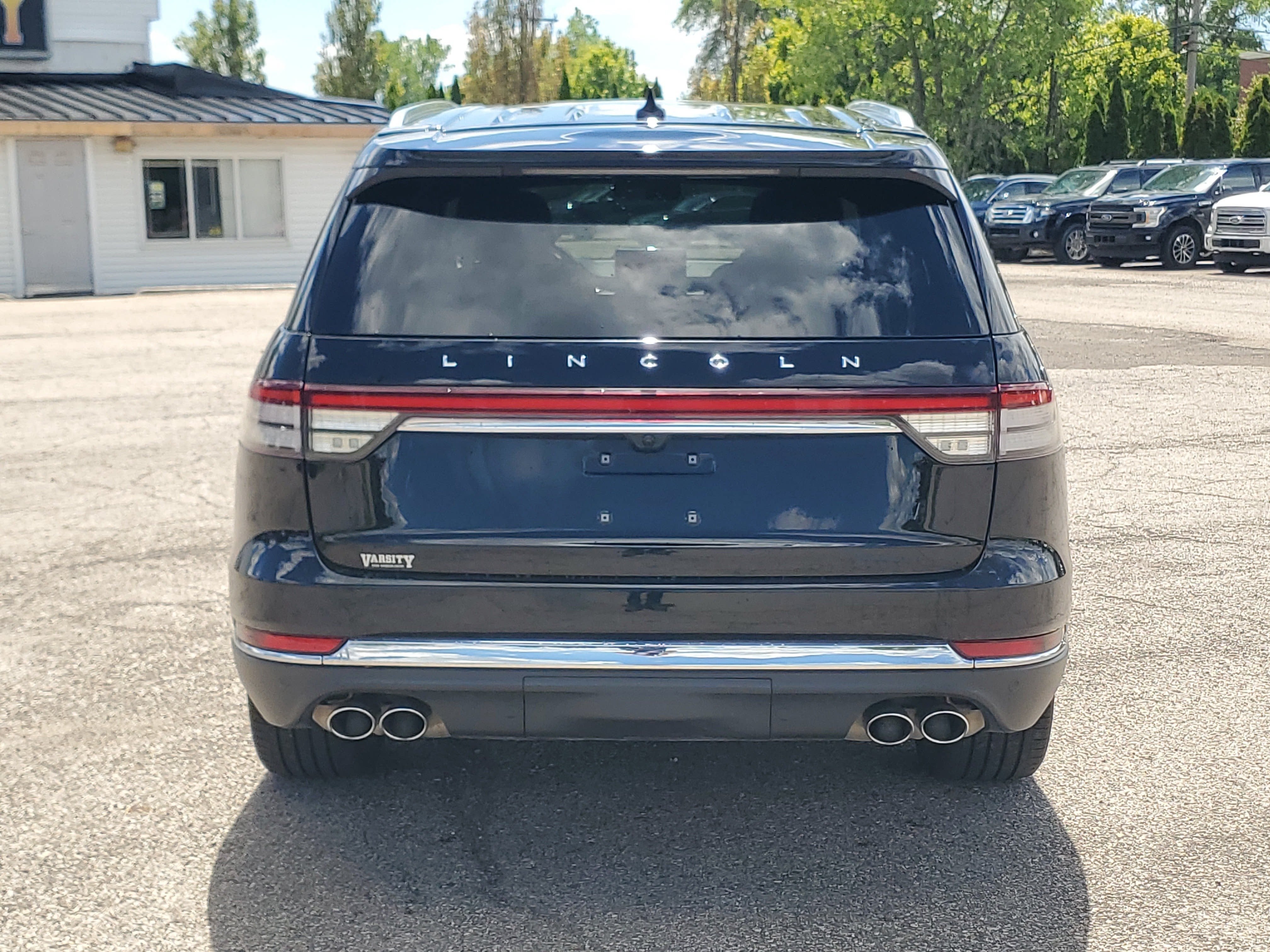 2024 Lincoln Aviator Reserve