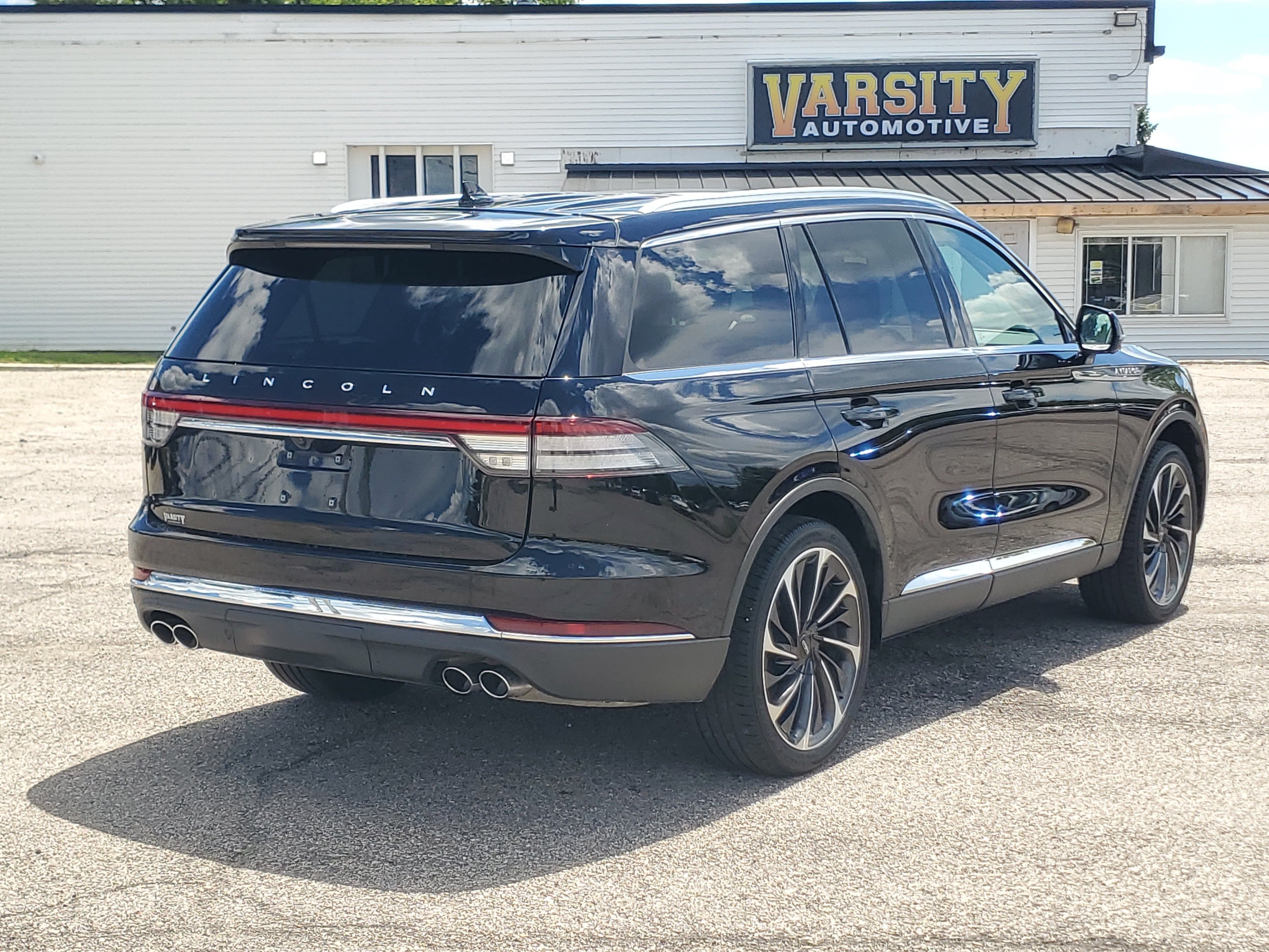 2024 Lincoln Aviator Reserve