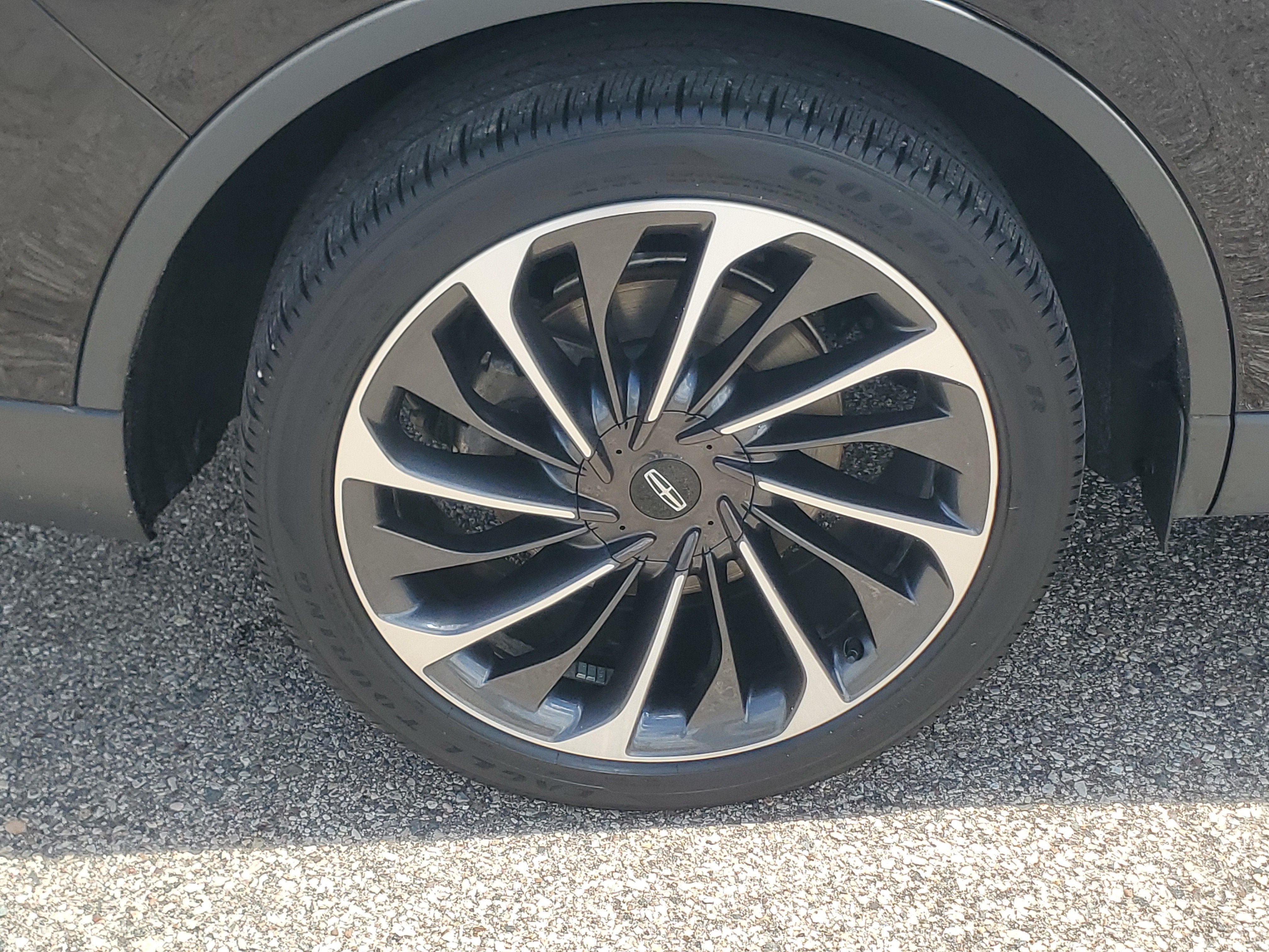 2024 Lincoln Aviator Reserve