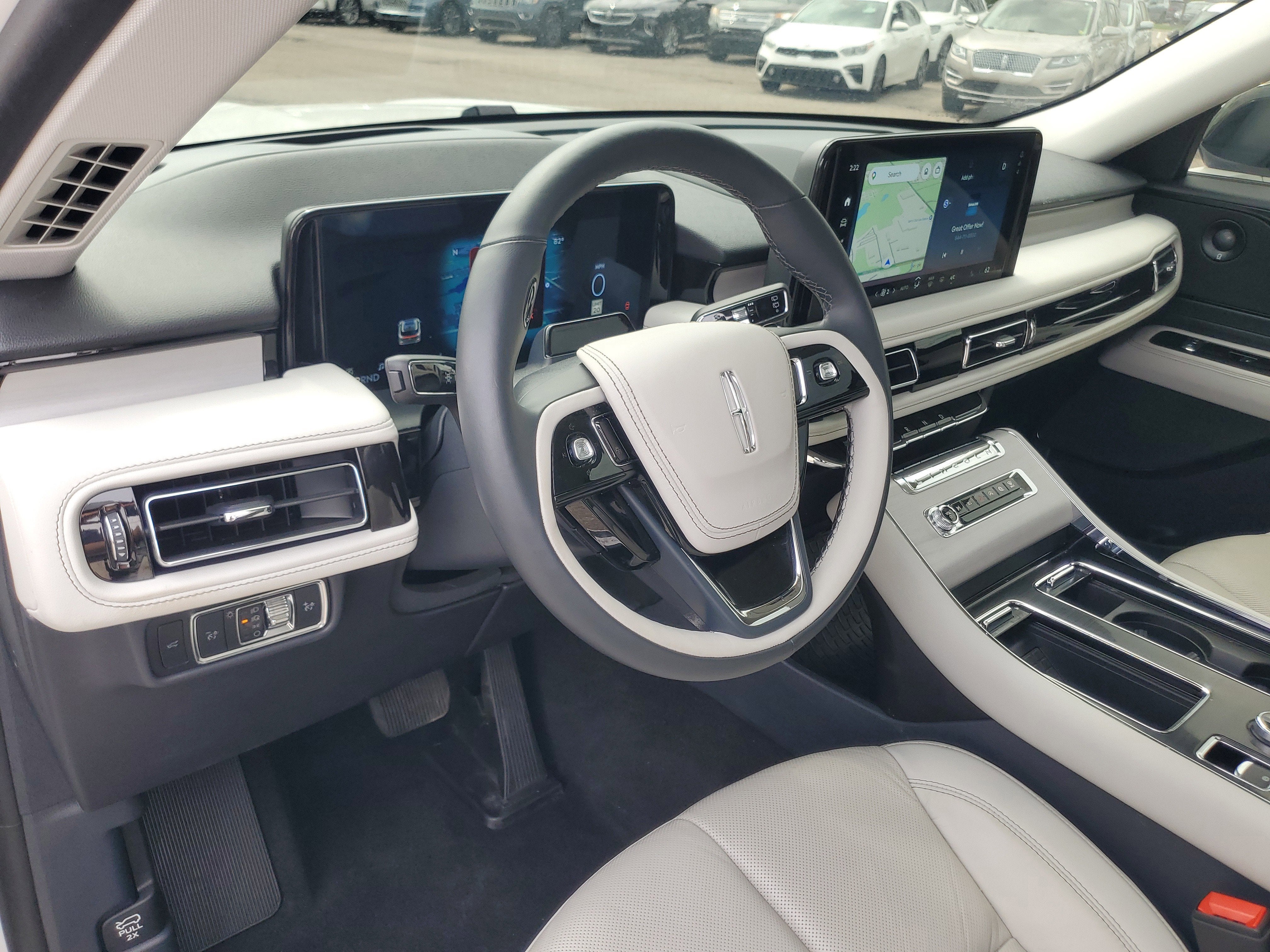 2025 Lincoln Aviator Reserve