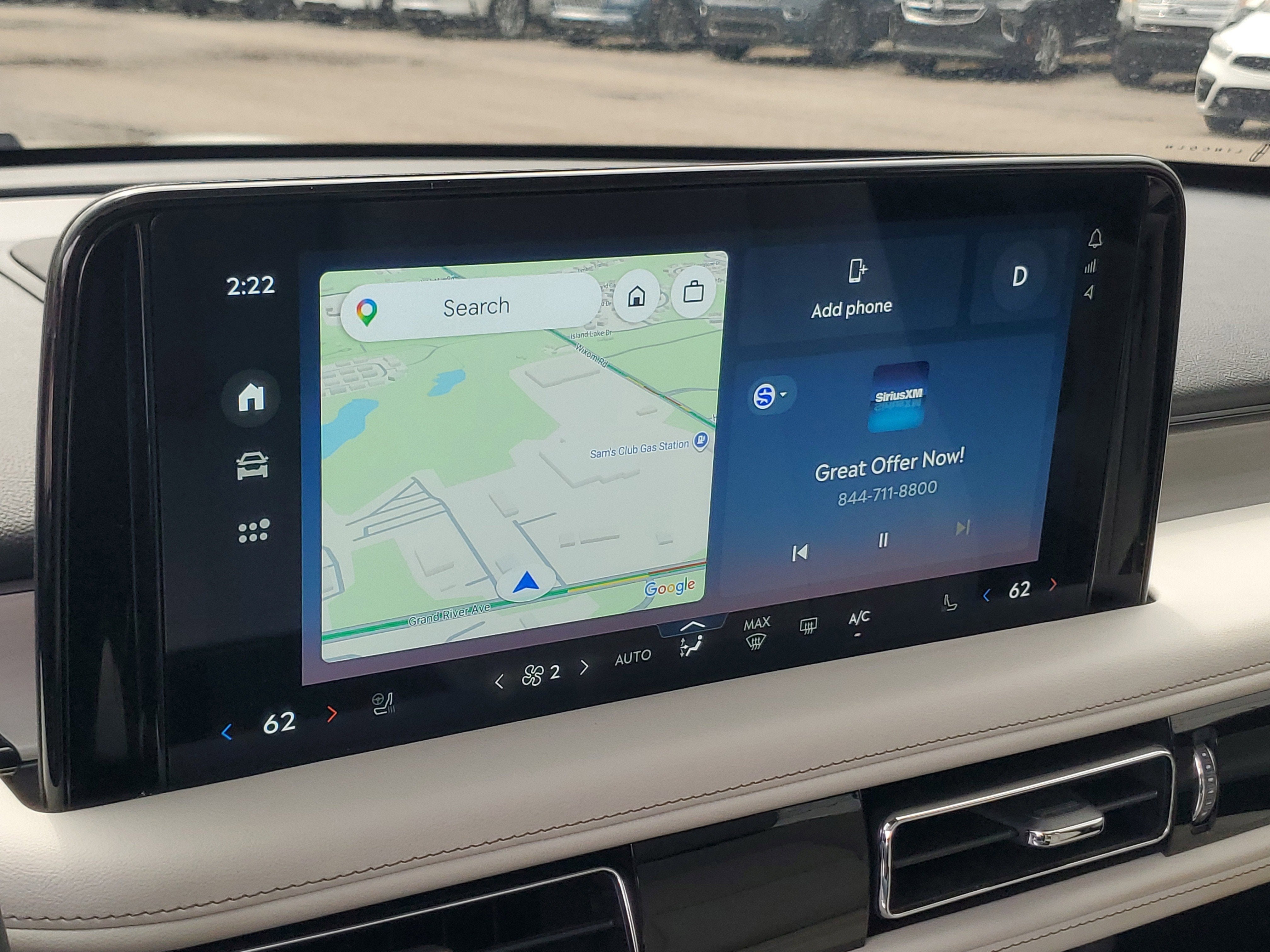 2025 Lincoln Aviator Reserve