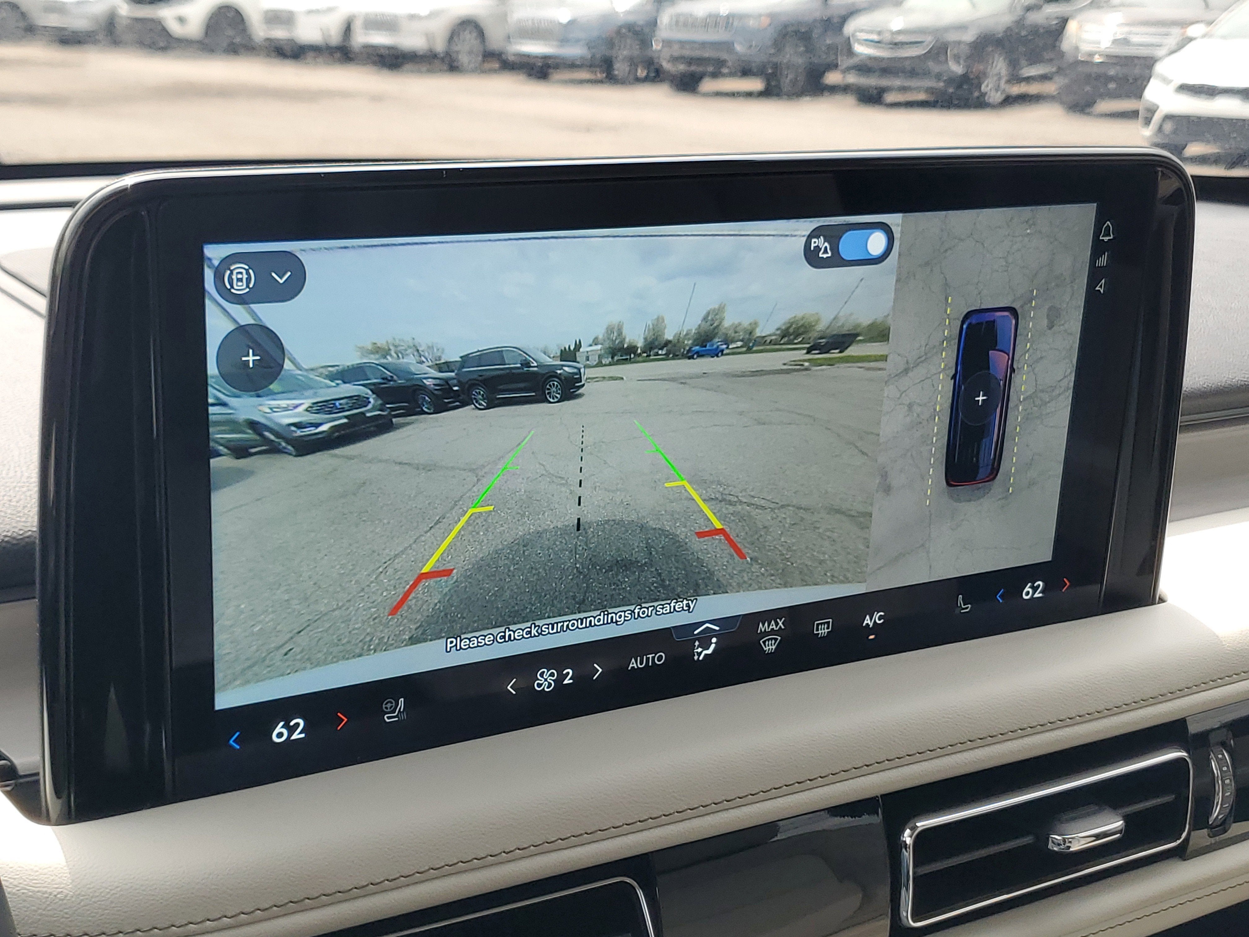 2025 Lincoln Aviator Reserve