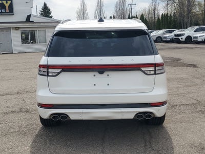 2025 Lincoln Aviator Reserve