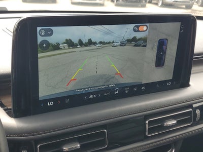 2025 Lincoln Aviator Reserve