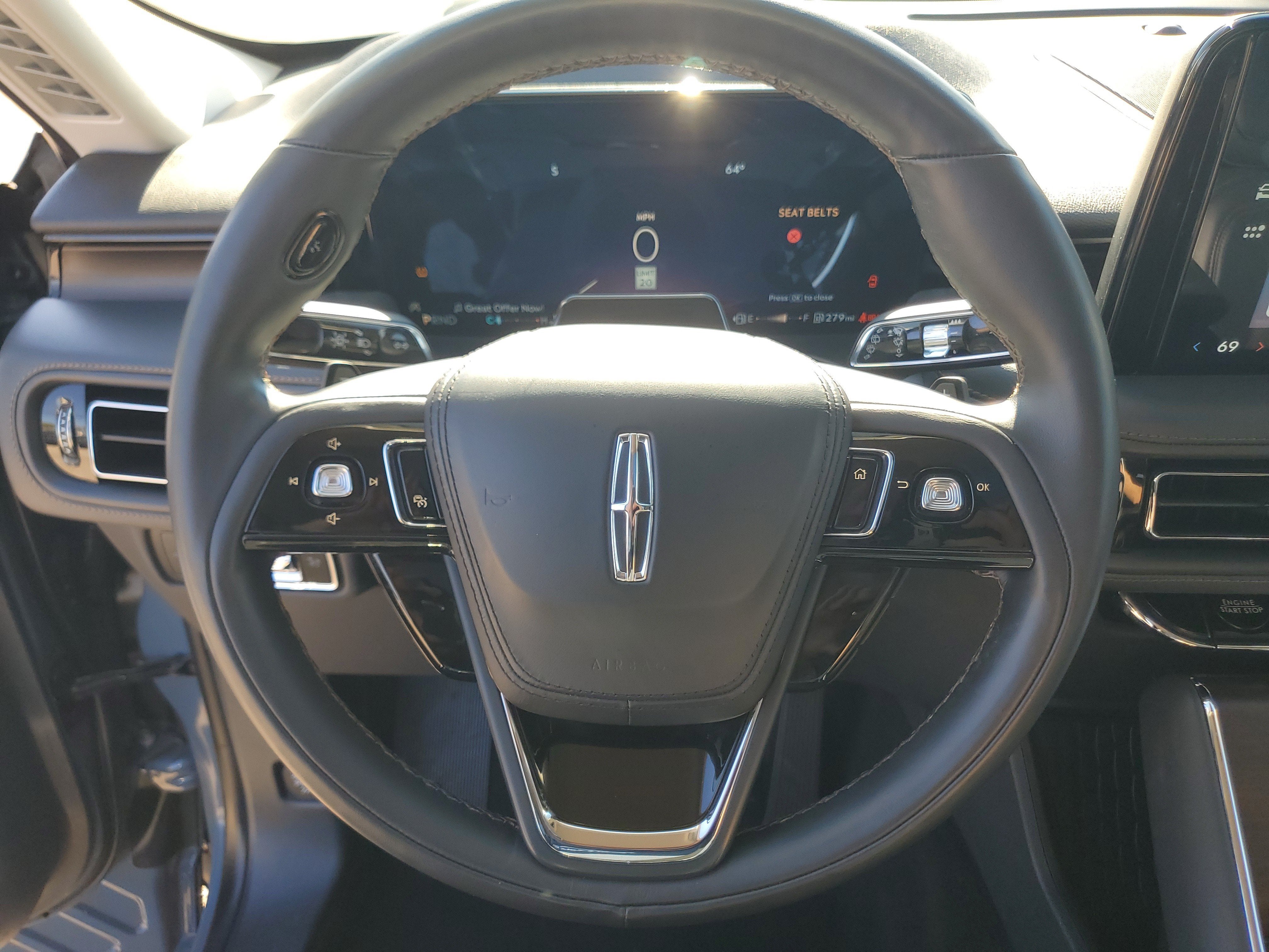 2025 Lincoln Aviator Reserve