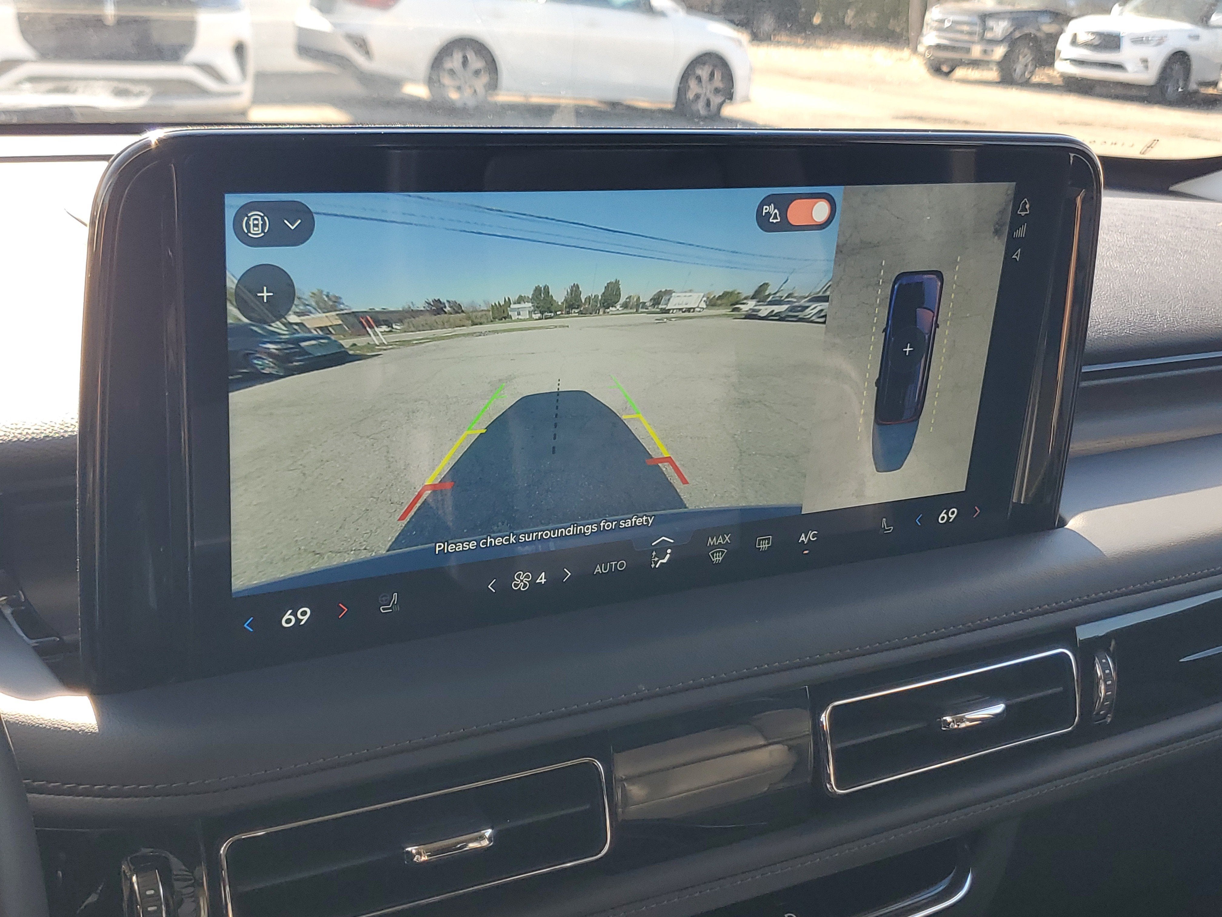 2025 Lincoln Aviator Reserve