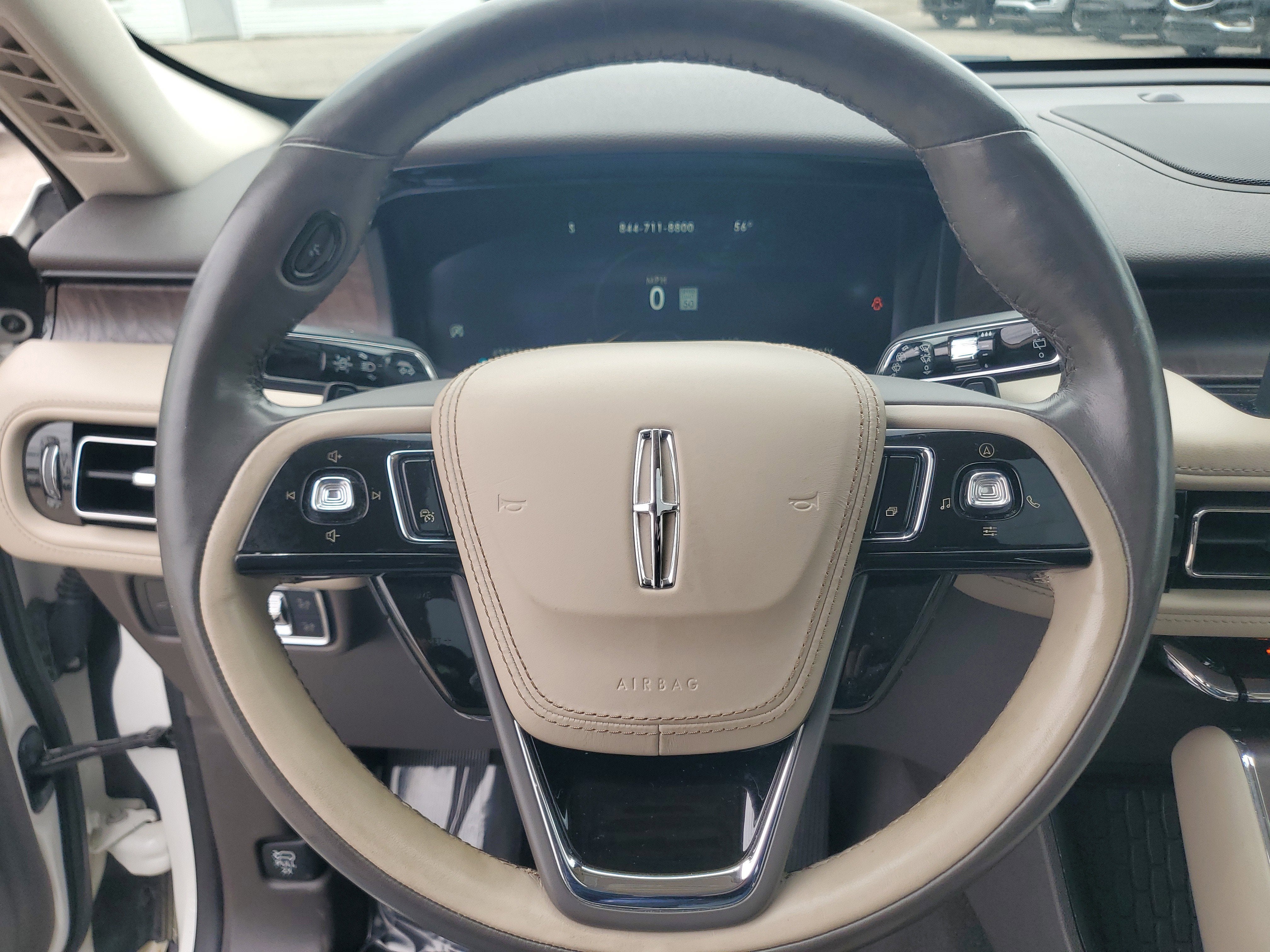 2021 Lincoln Aviator Reserve