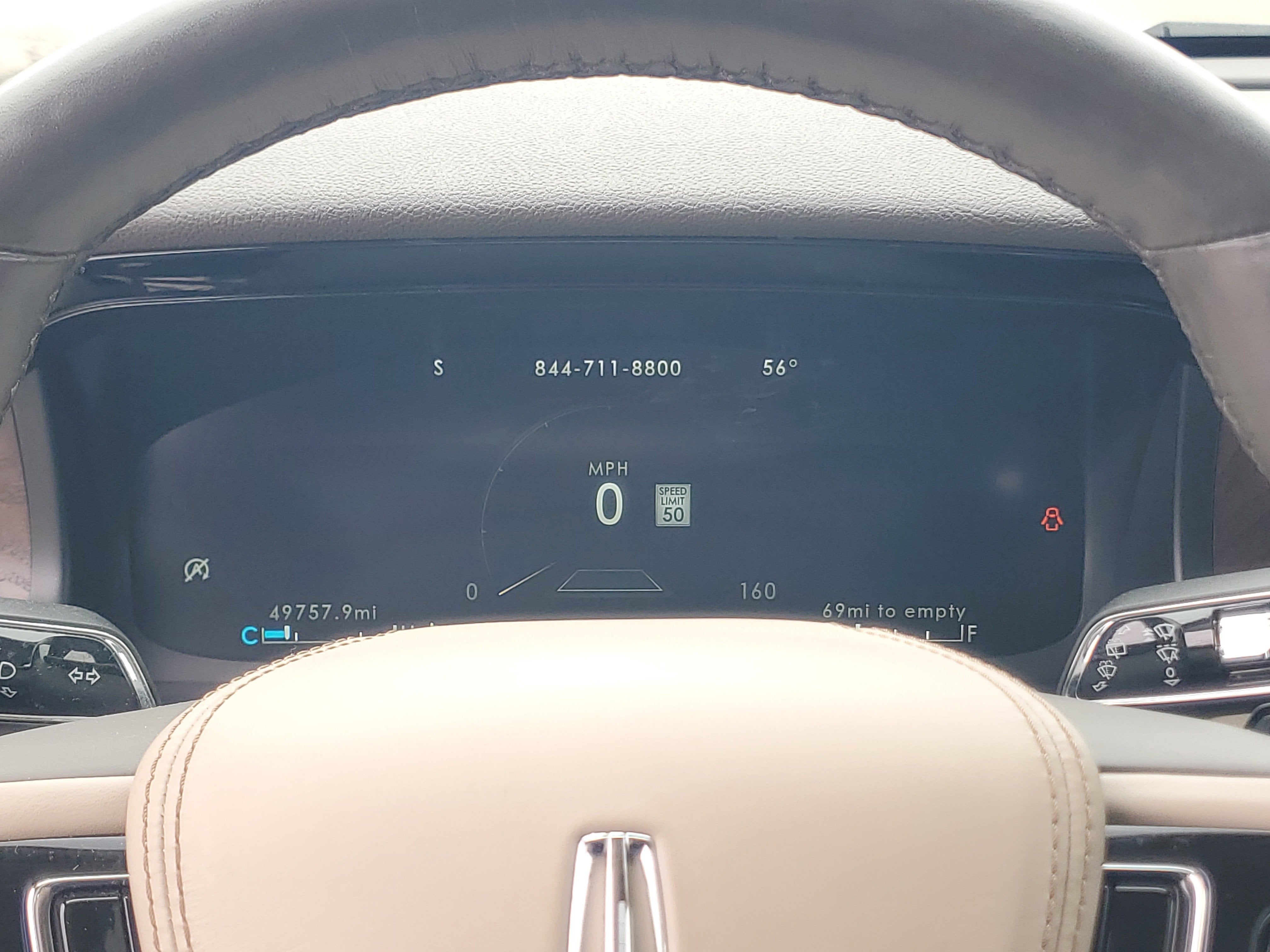 2021 Lincoln Aviator Reserve
